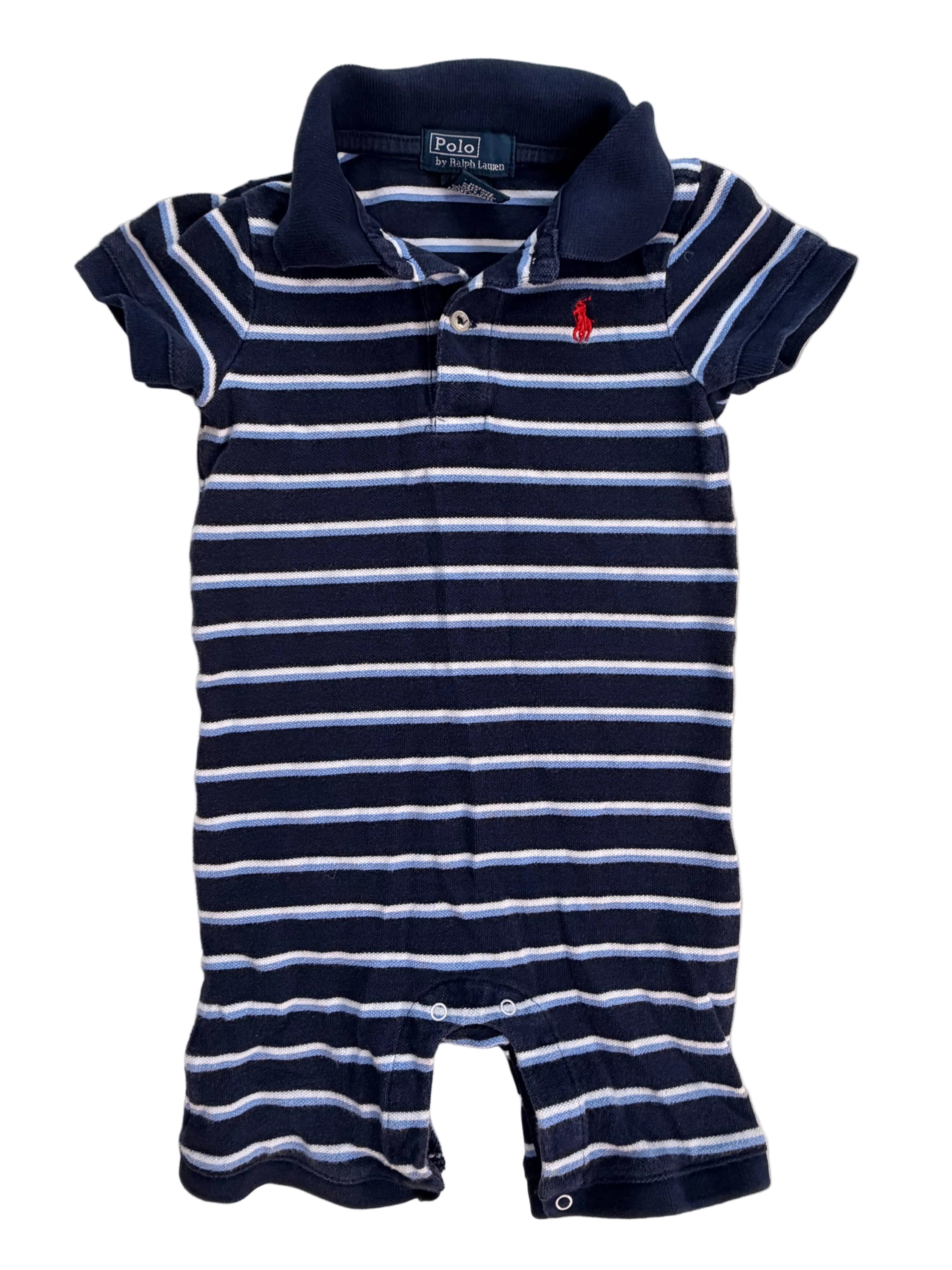 Y2K Polo Ralph Lauren, 18m