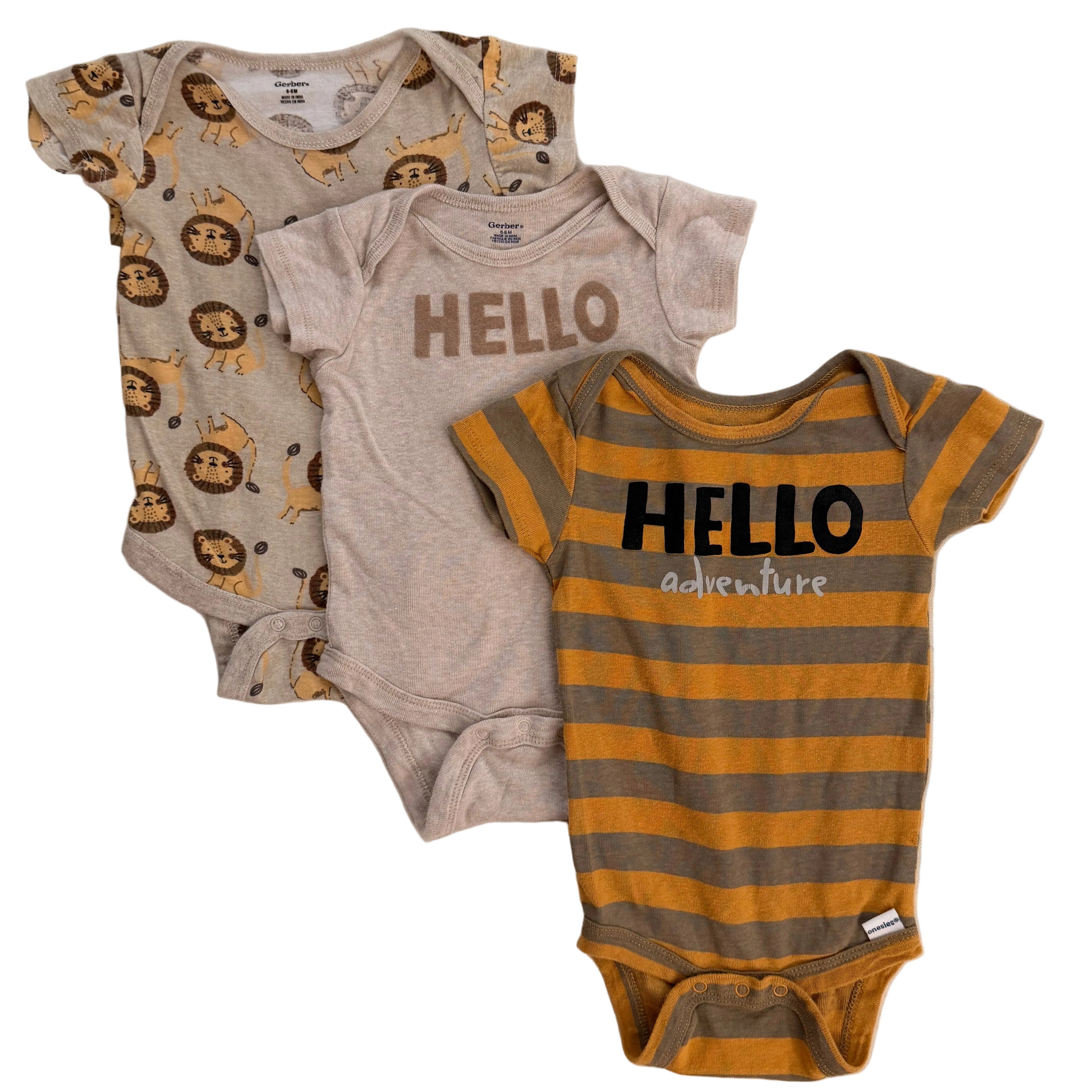 Gerber, 6-9m