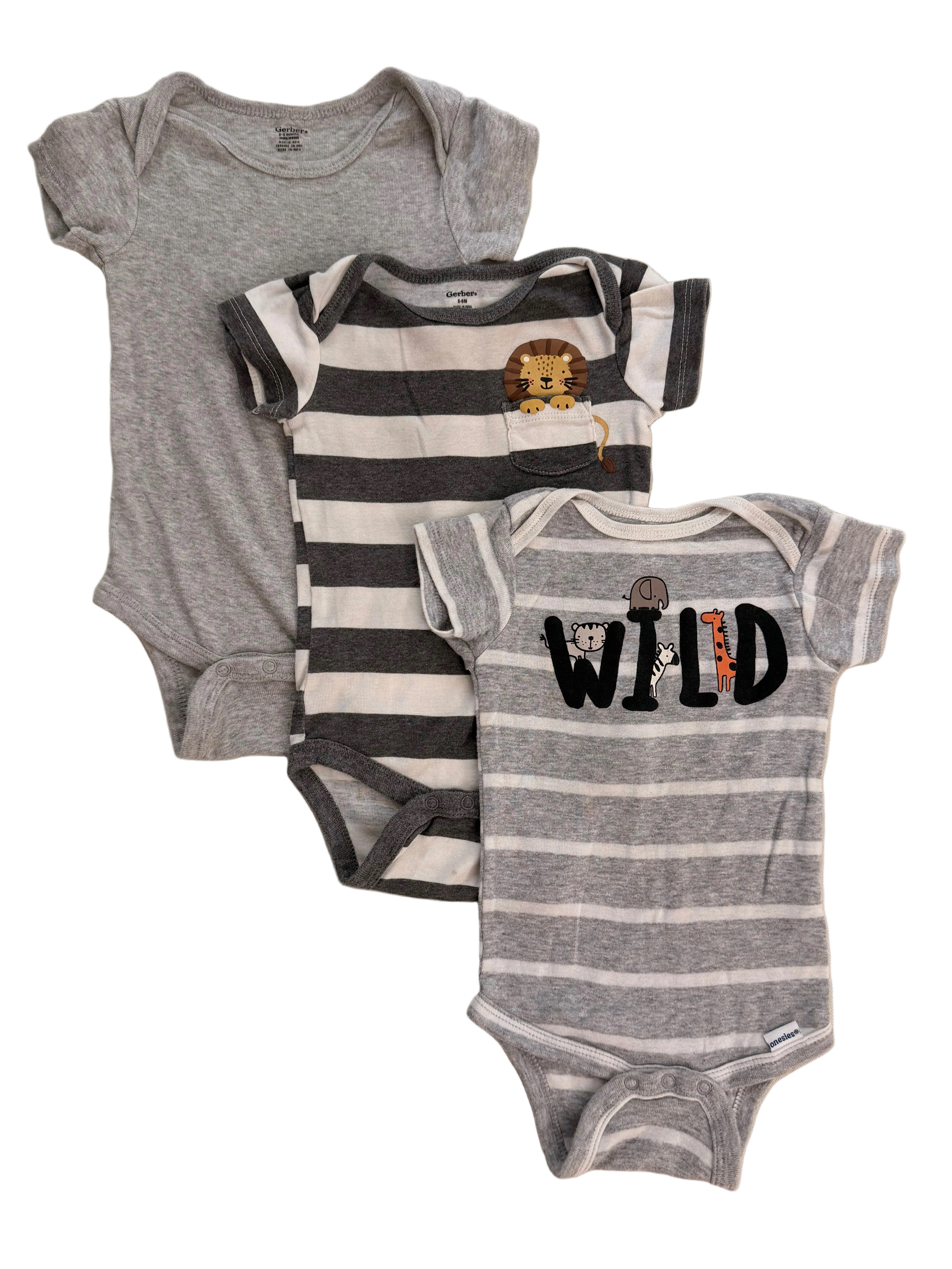 Gerber, 6-9m