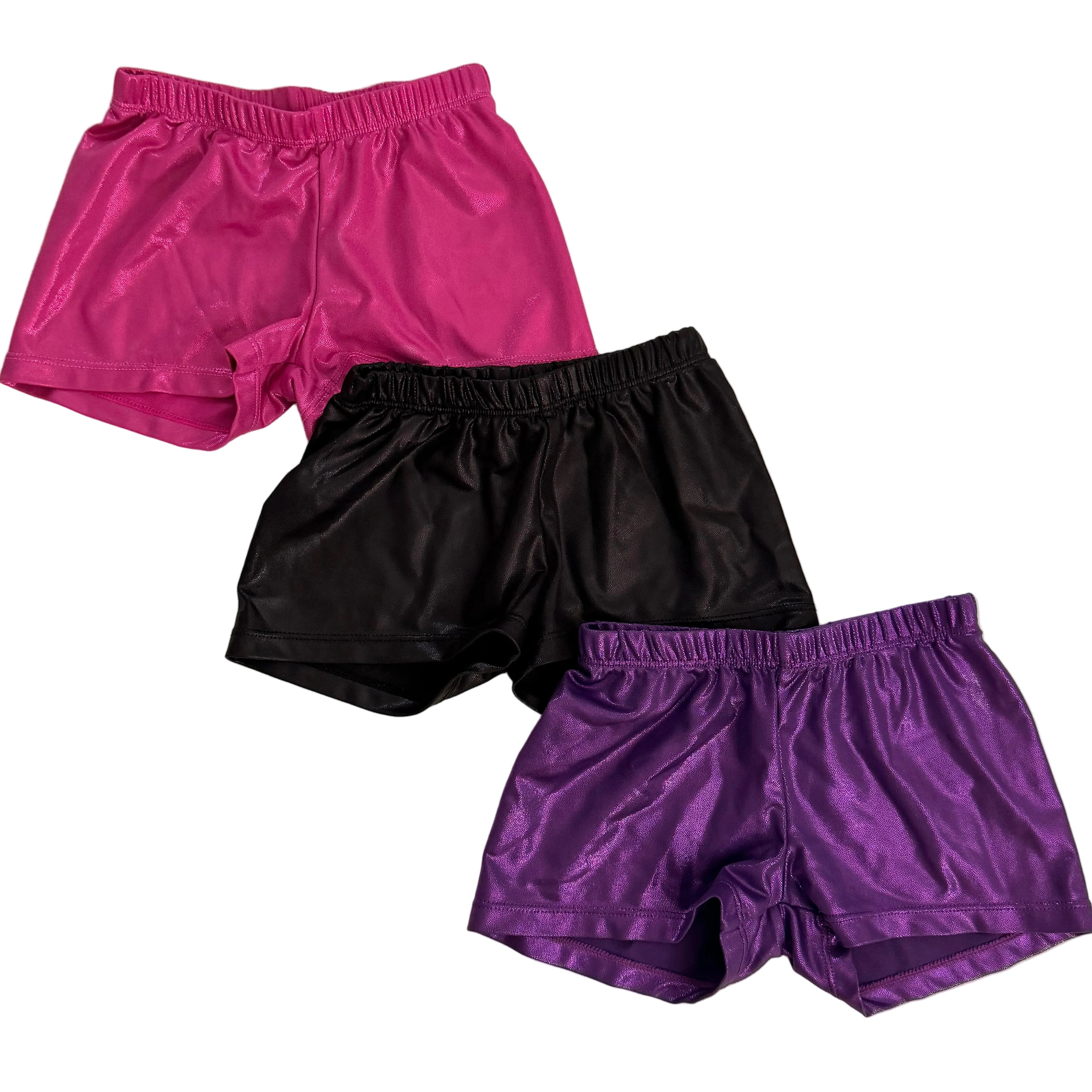 Cartwheel Shorts, 3/4