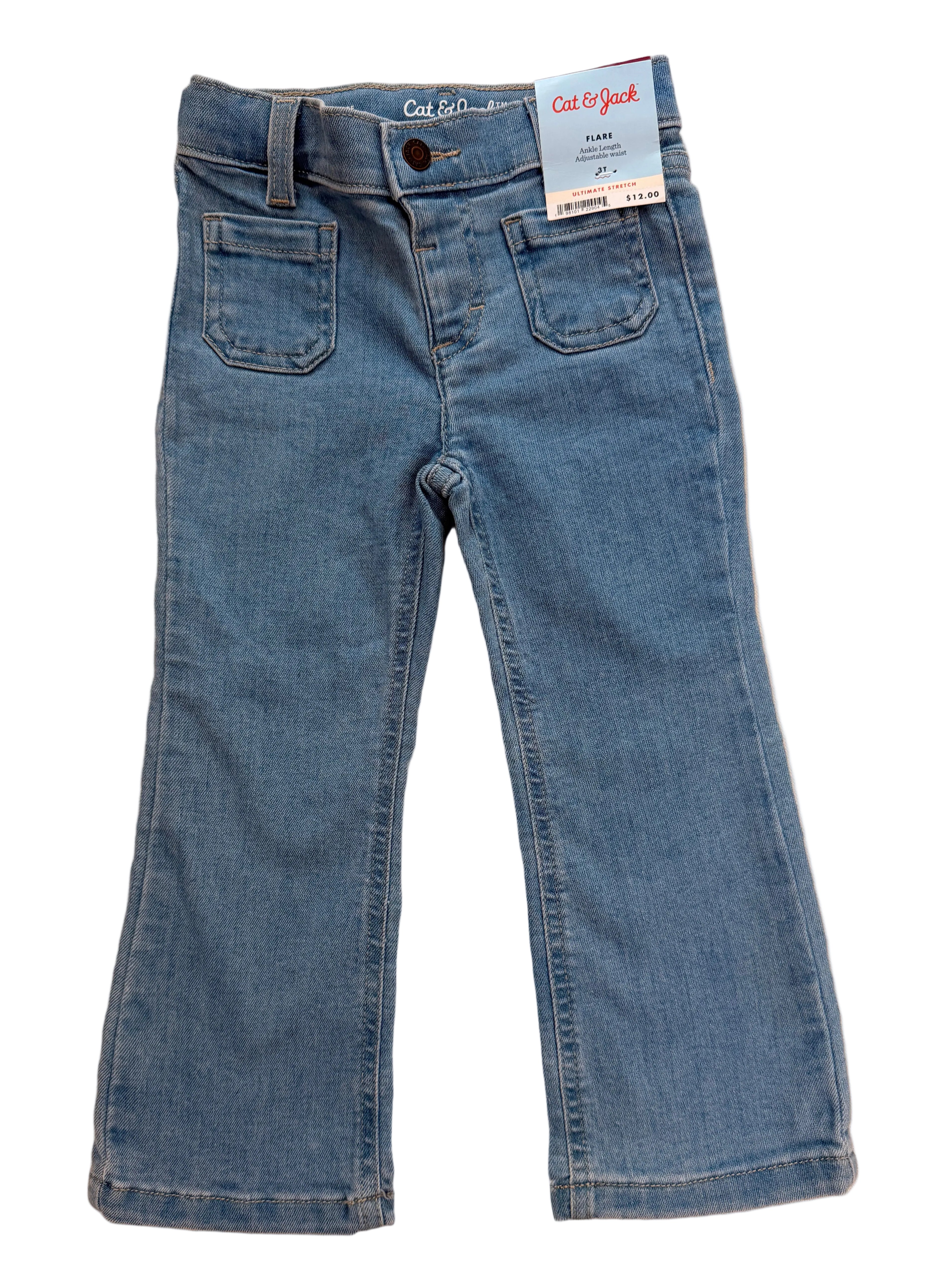 NWT Cat & Jack, 3t
