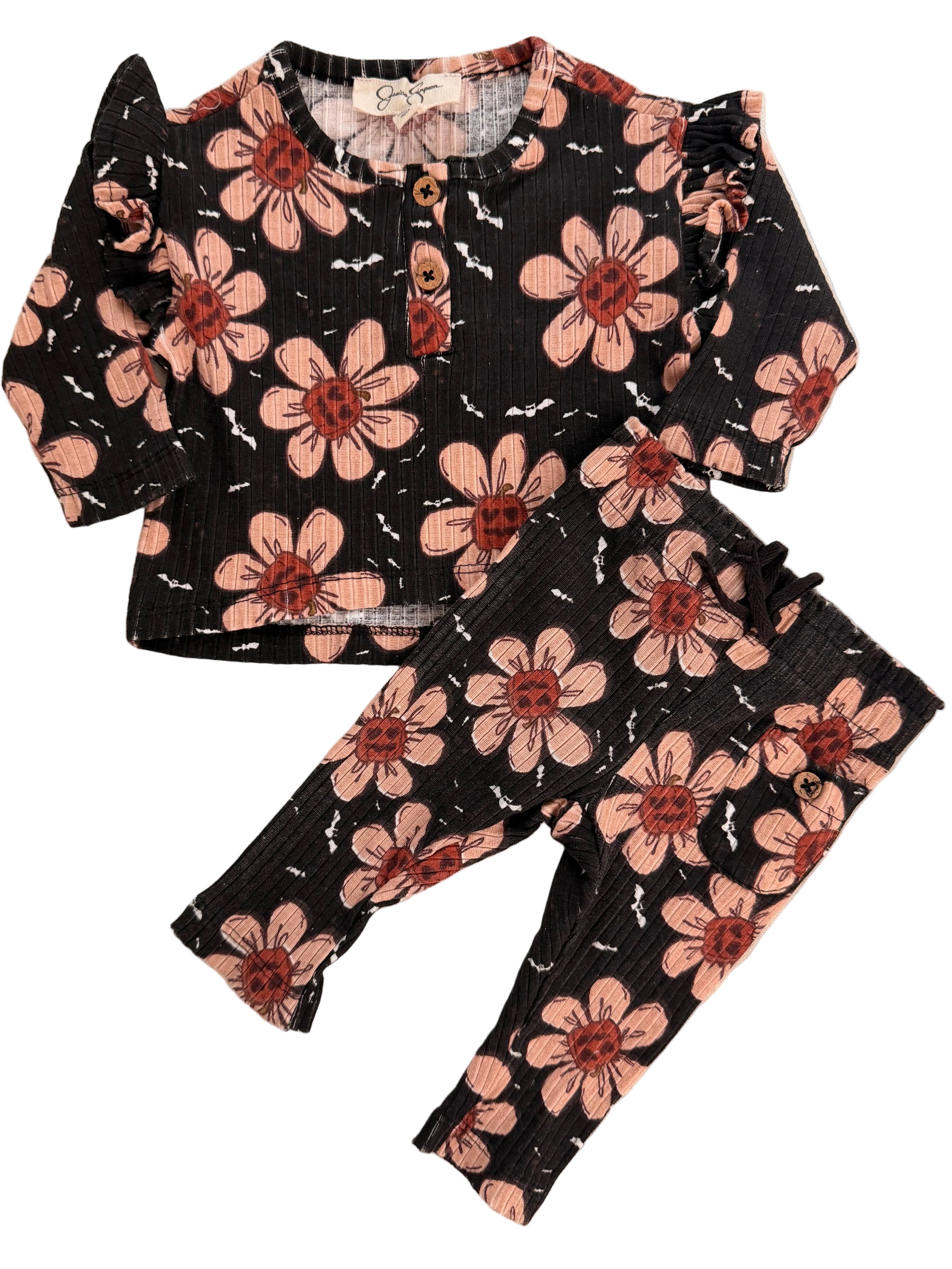 Jessica Simpson, 0-3m