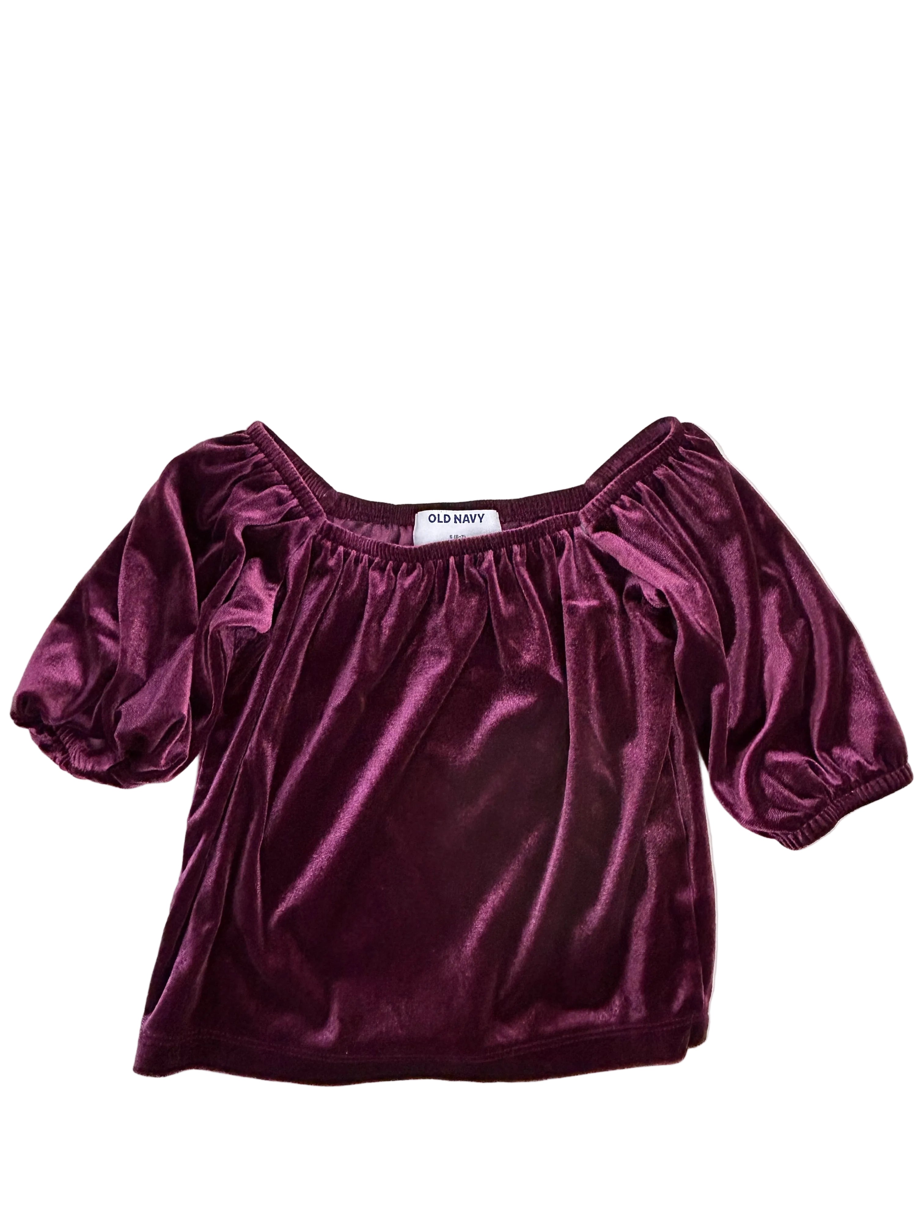 Old Navy, 6-7