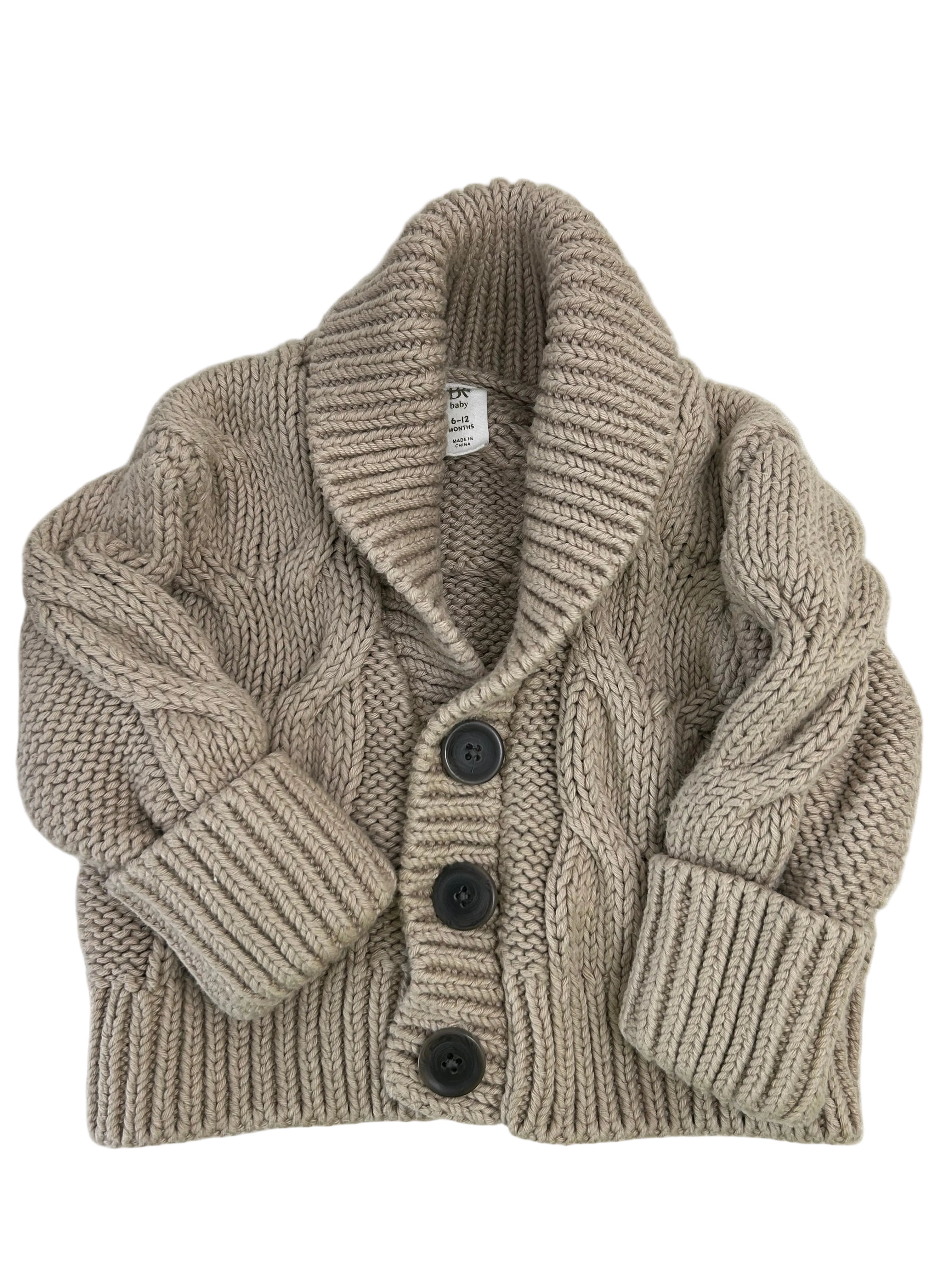 BR Baby, 6-12m