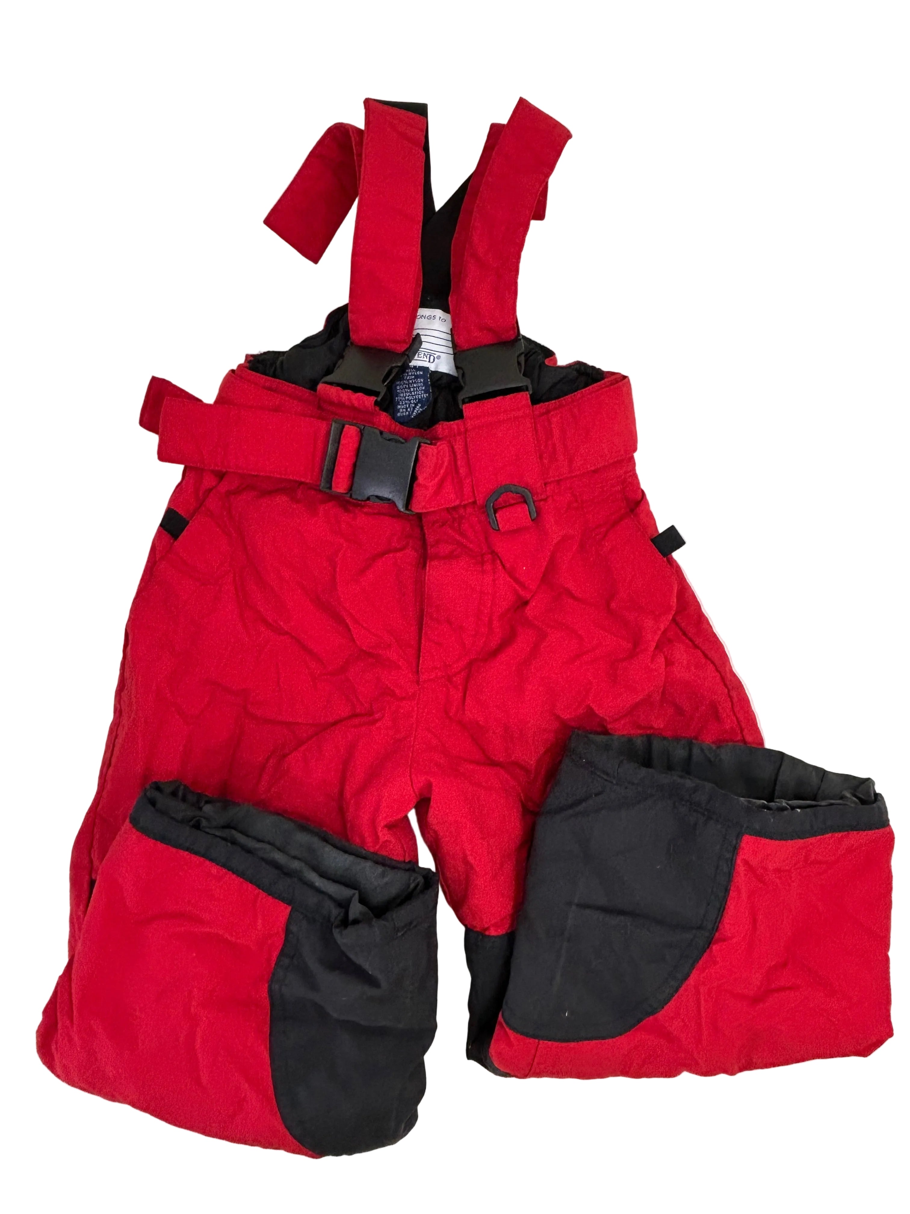 Lands End, 4T