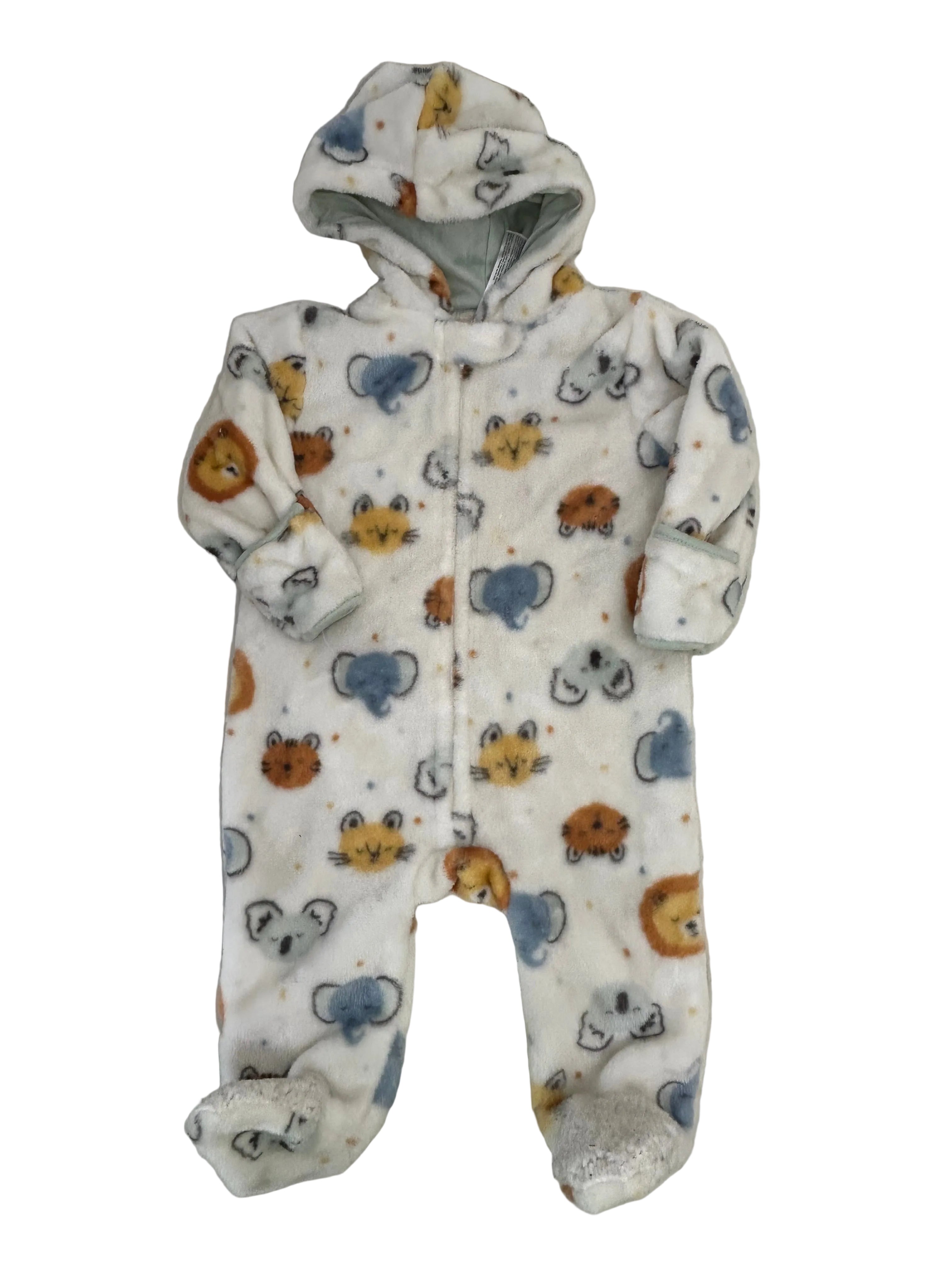 Chick Pea, 3-6m