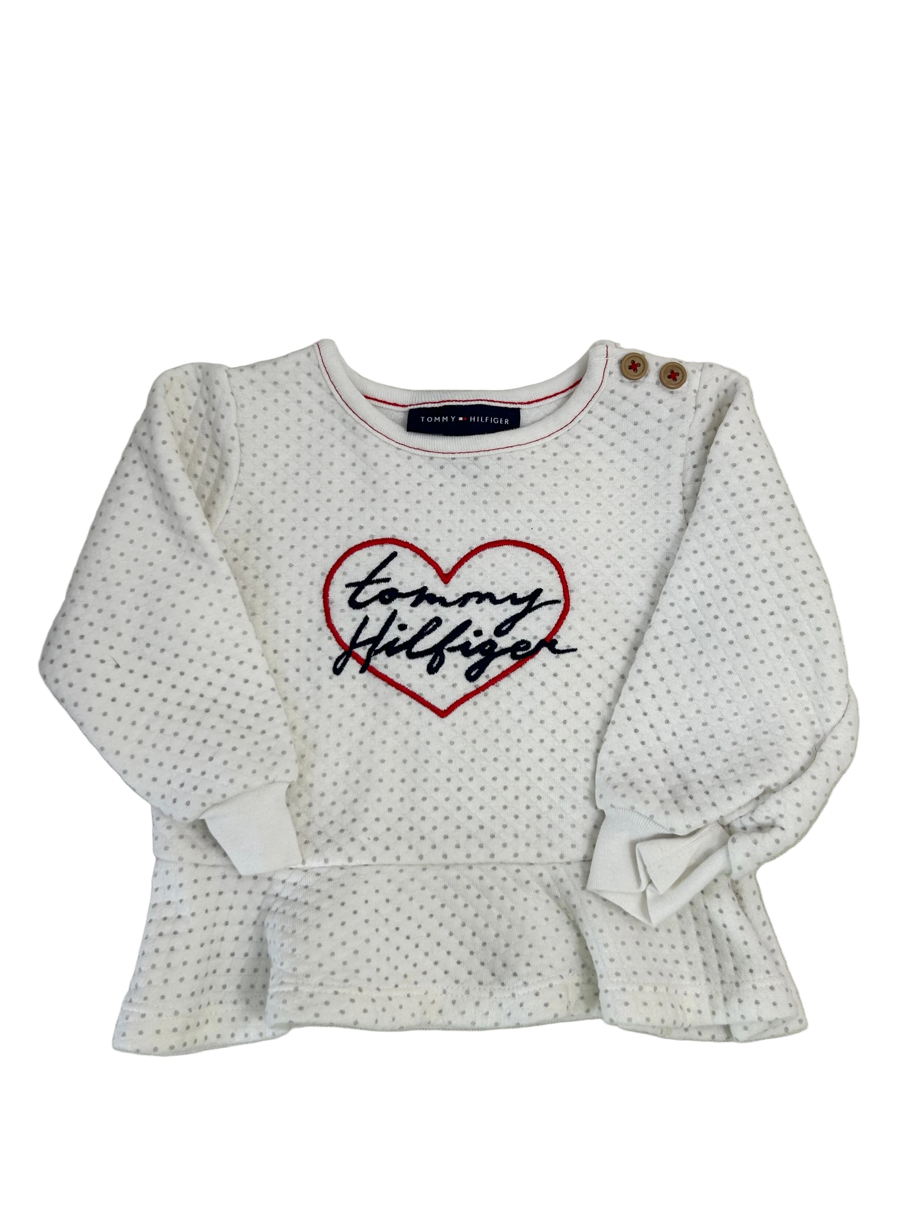 Tommy Hilfiger, 12m
