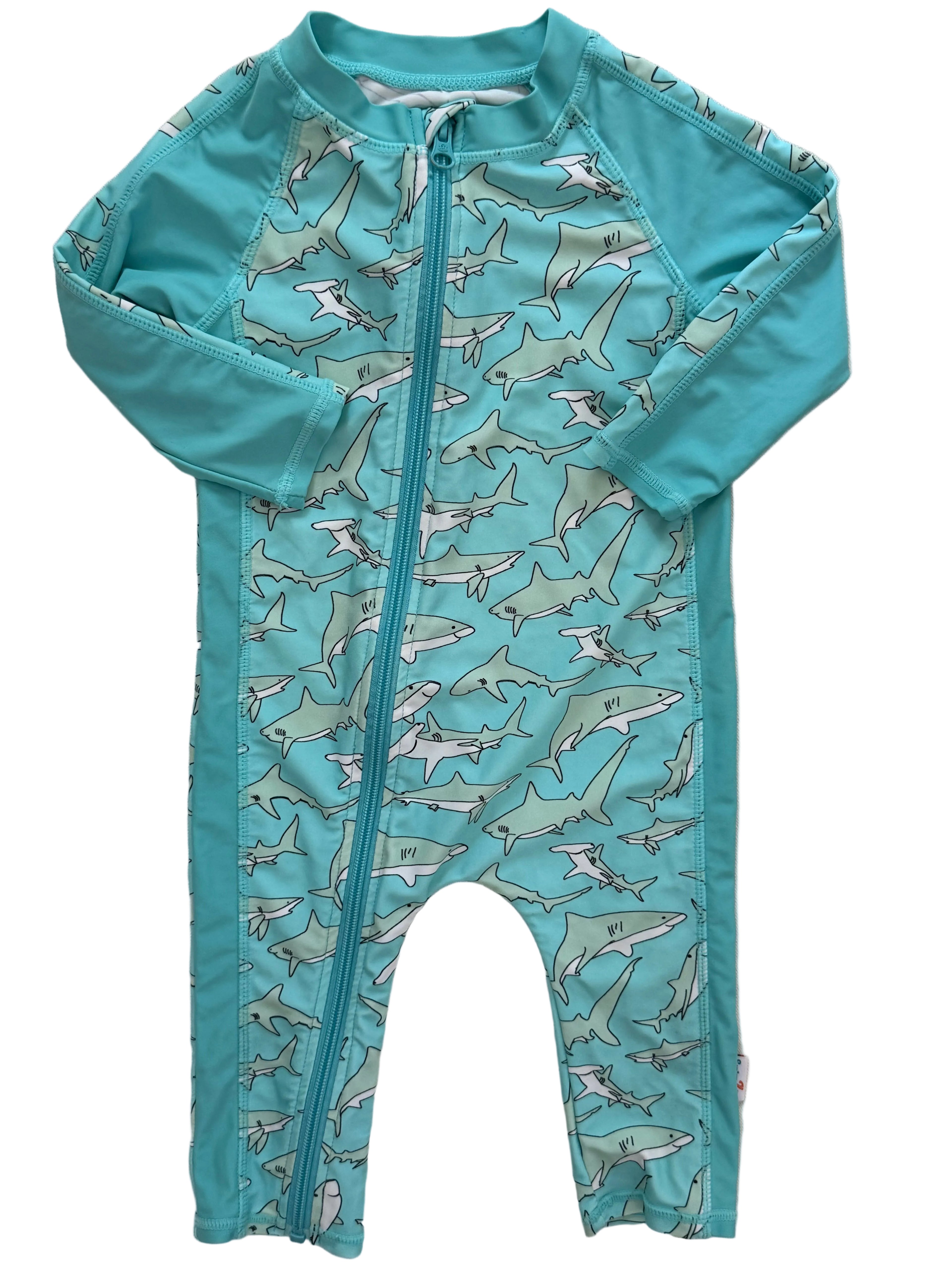 Swim Zip, 18m