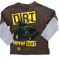 John Deere, 4