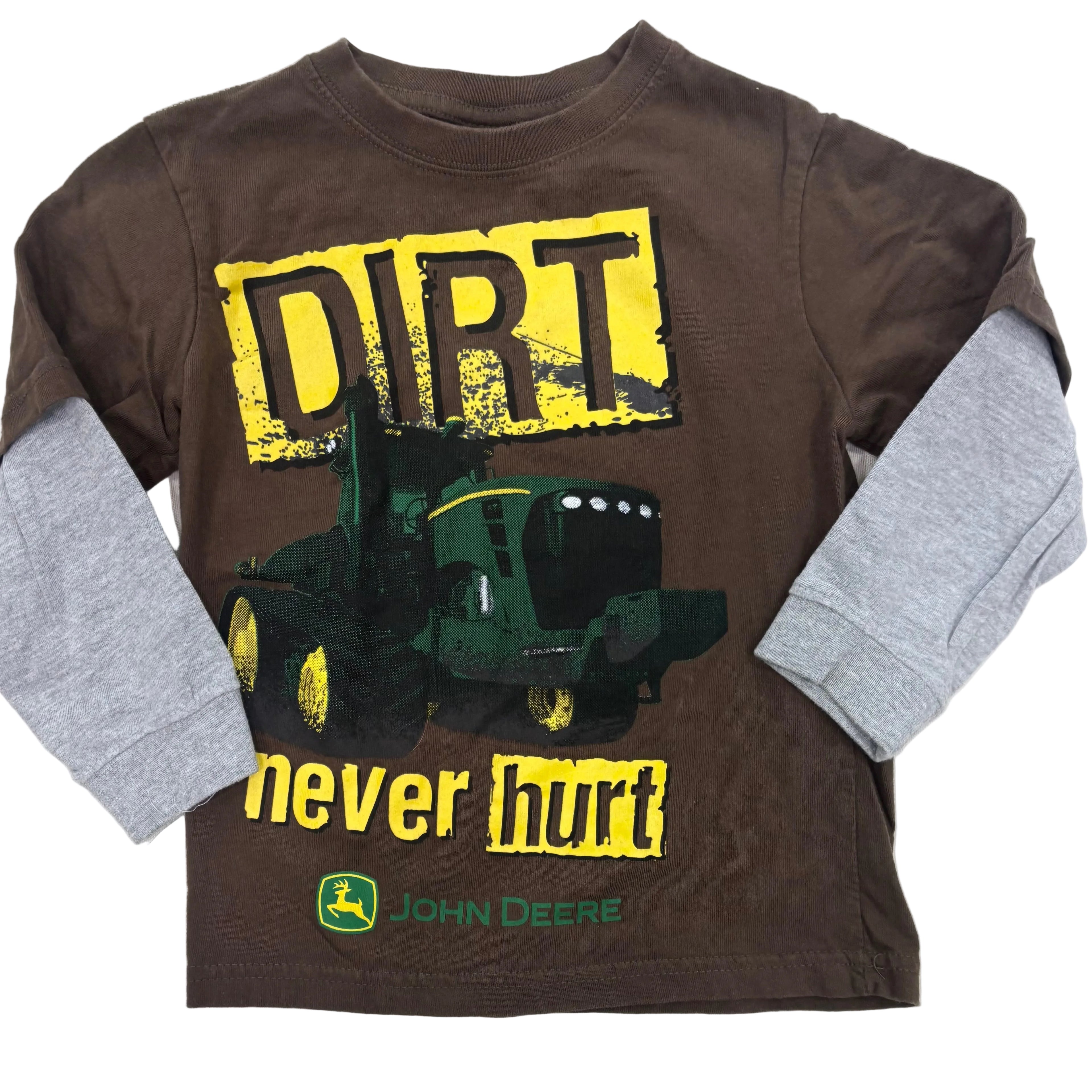 John Deere, 4
