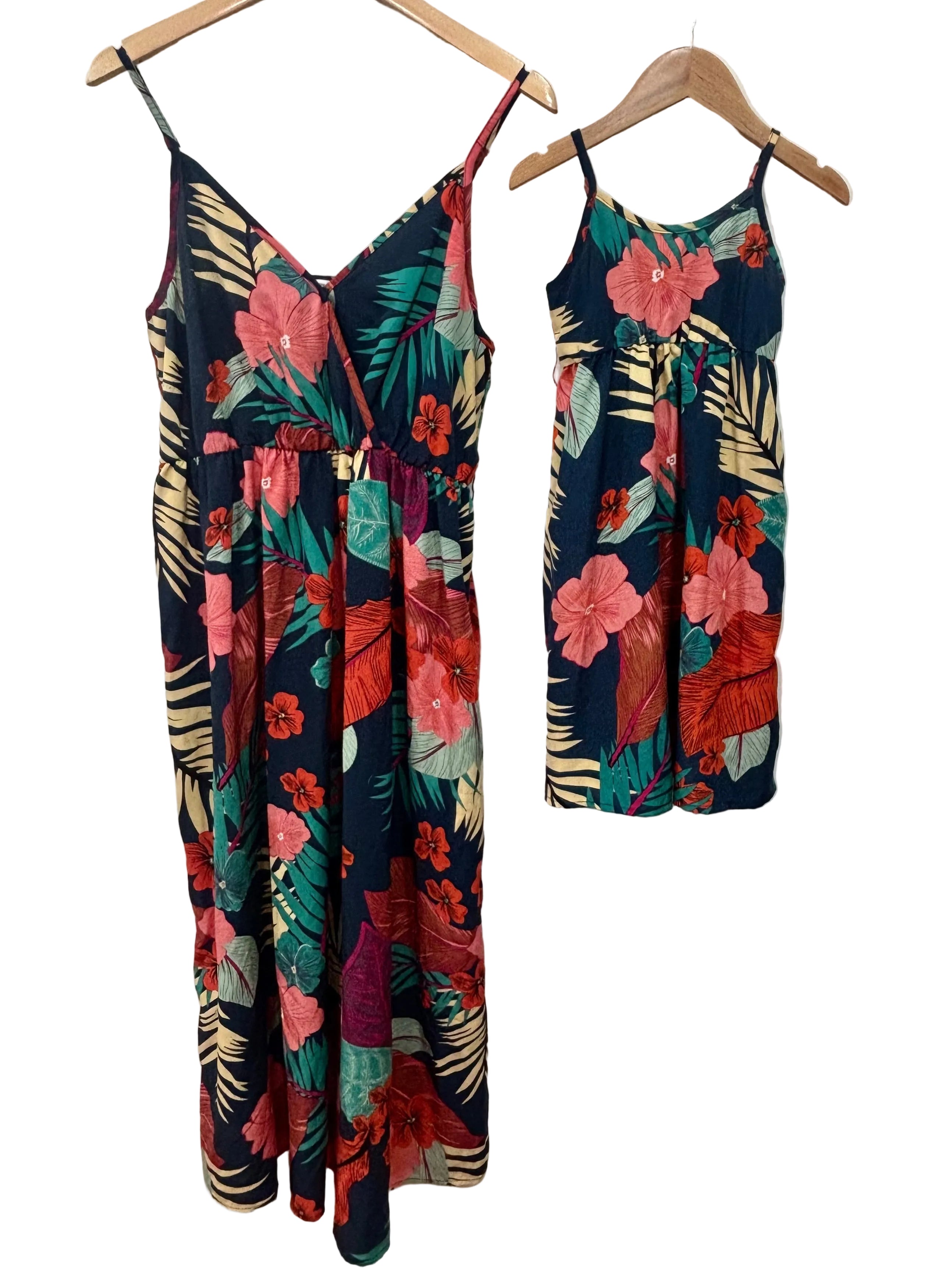 PatPat Mommy & Me, Women's Large / Girls 3-4Y