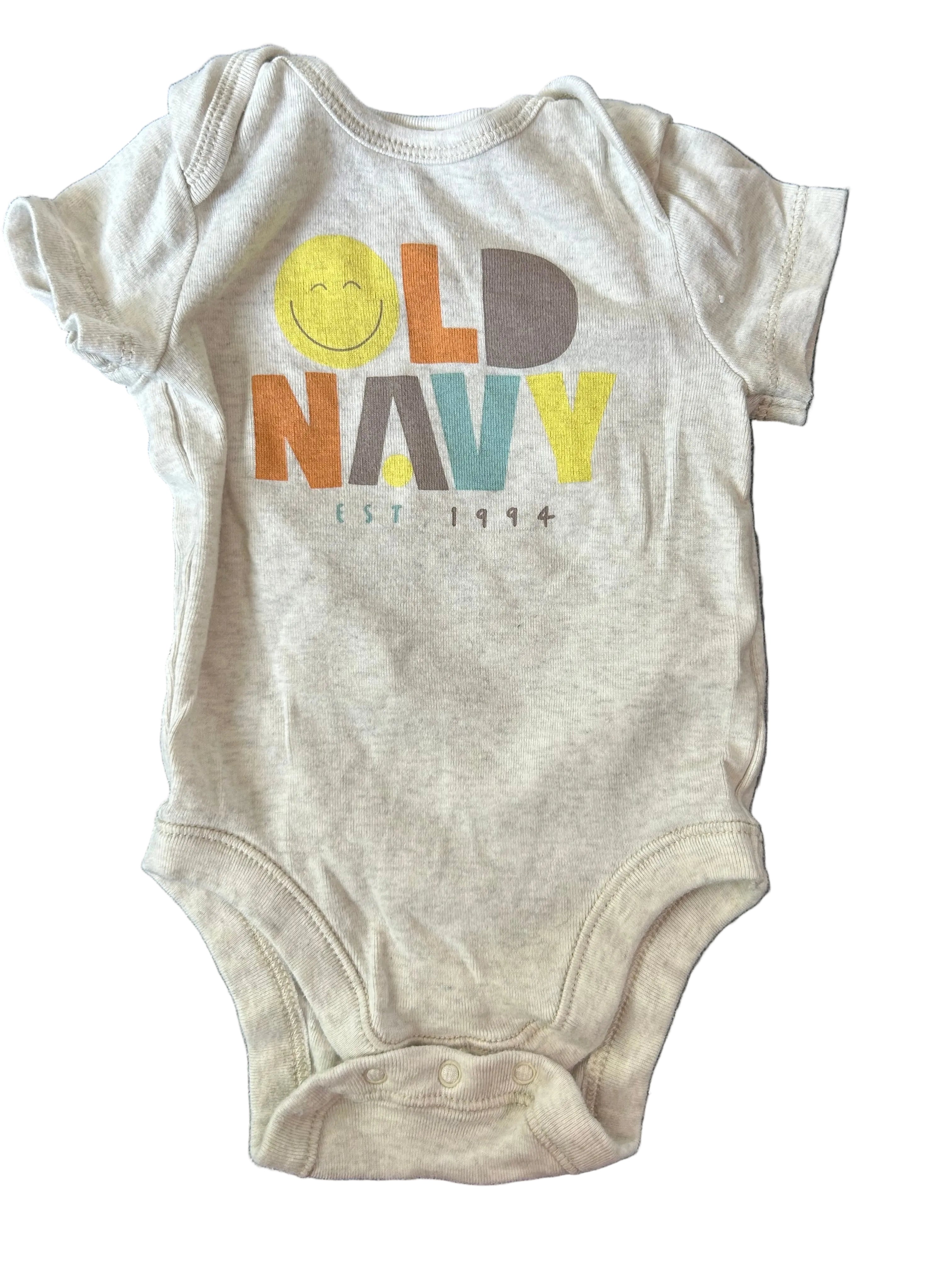 Old Navy, 3-6m