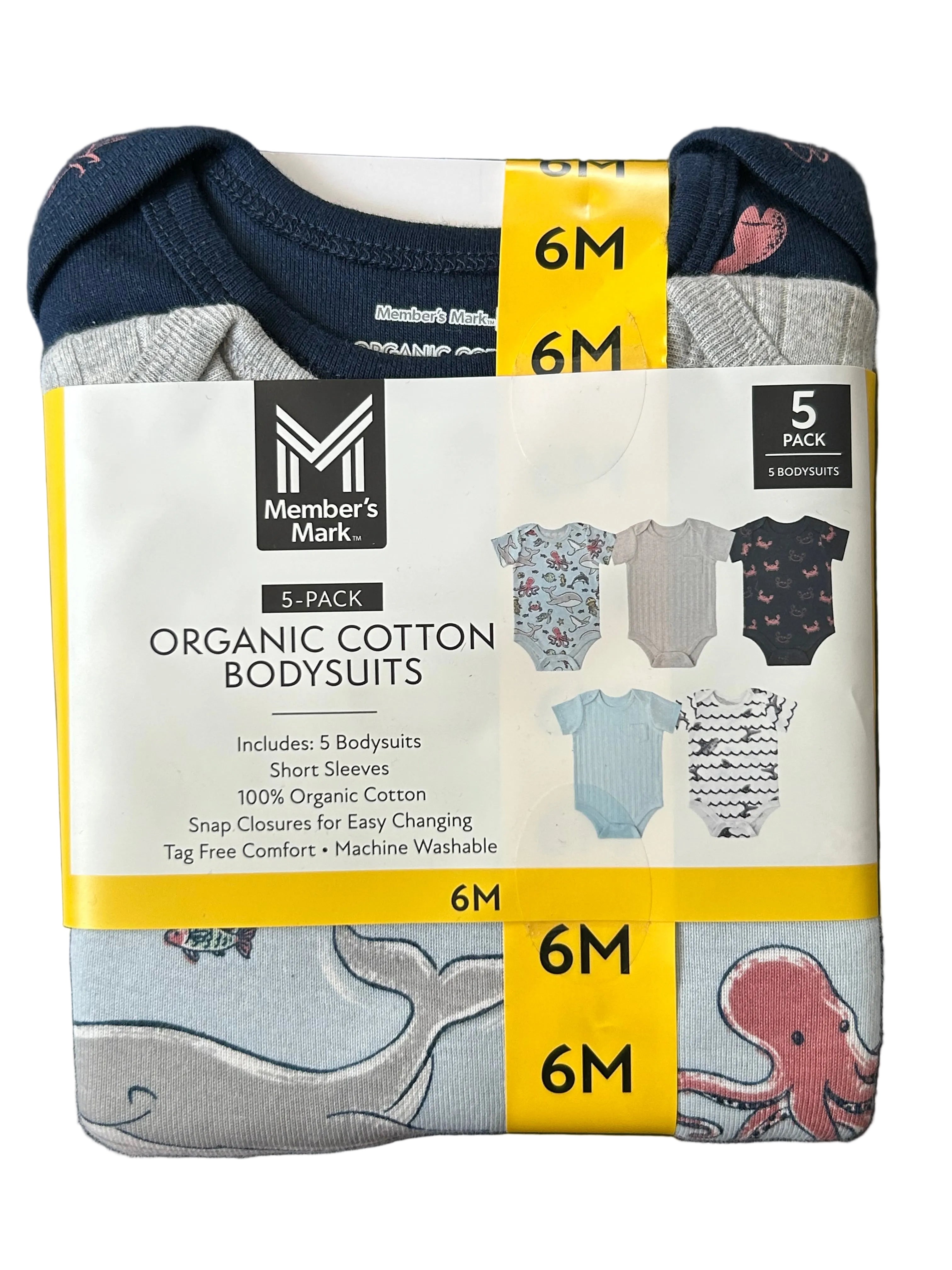 NWT Member's mark, 6m