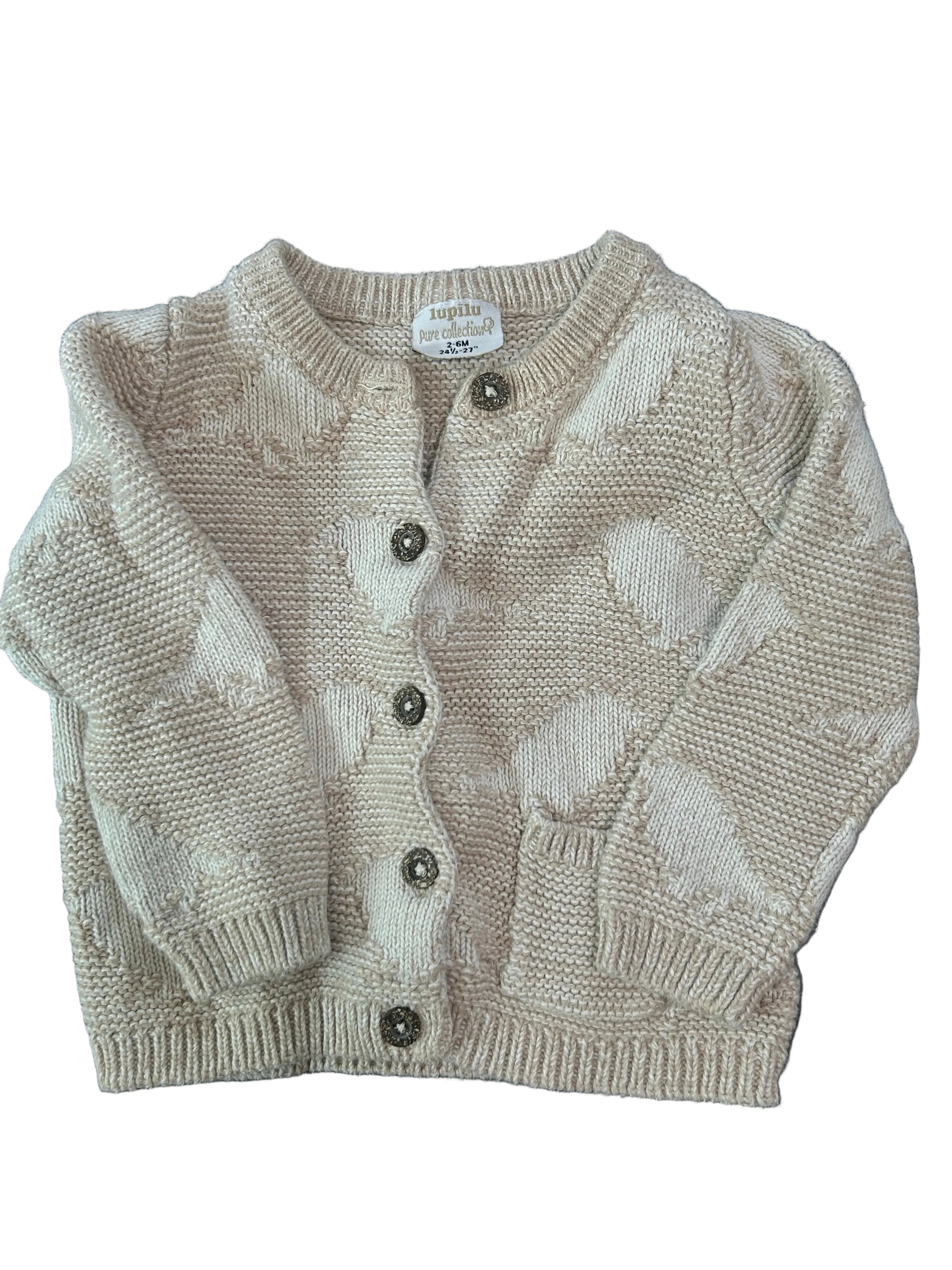 Lupilu, 2-6m