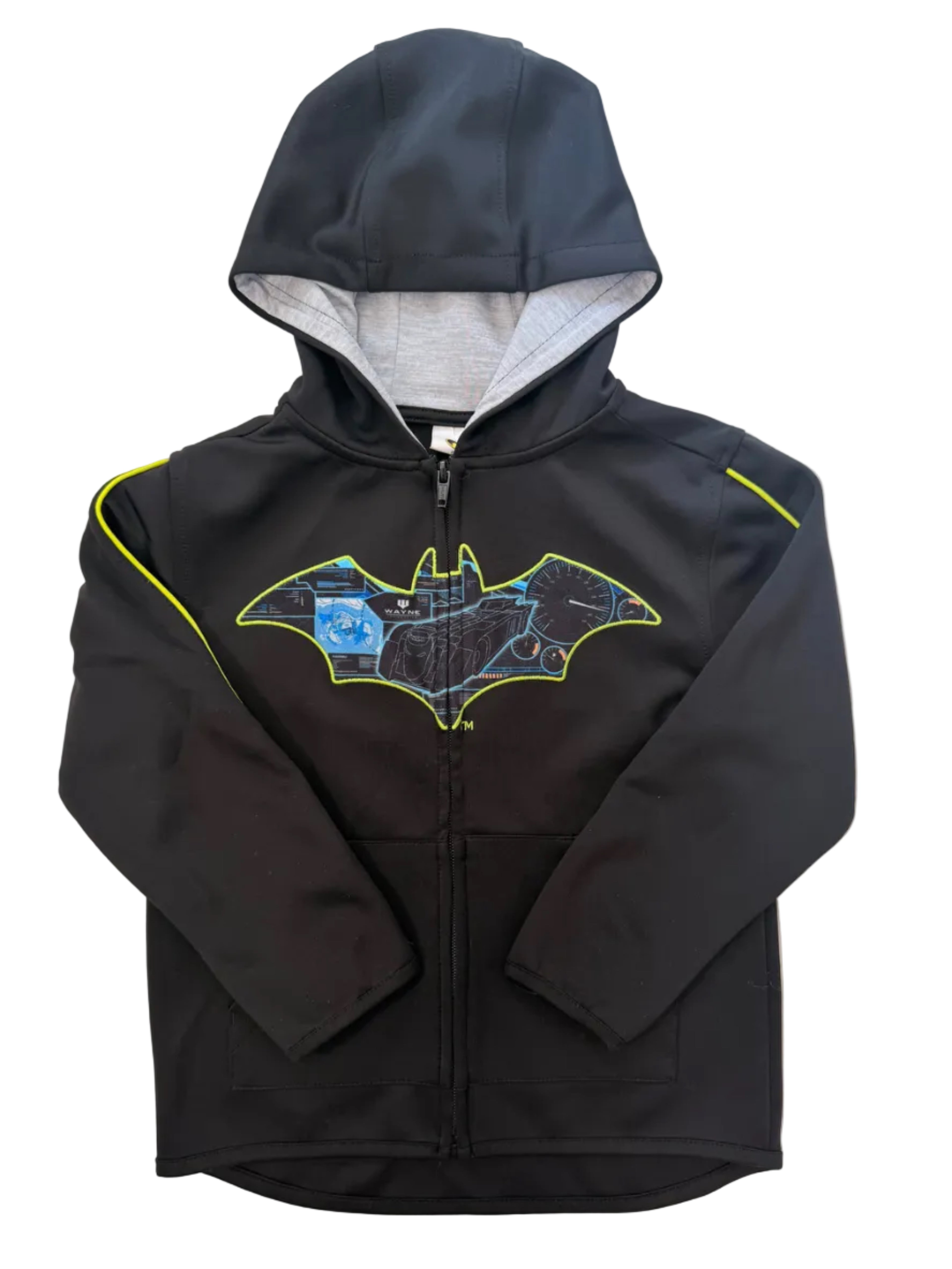 Batman, 5