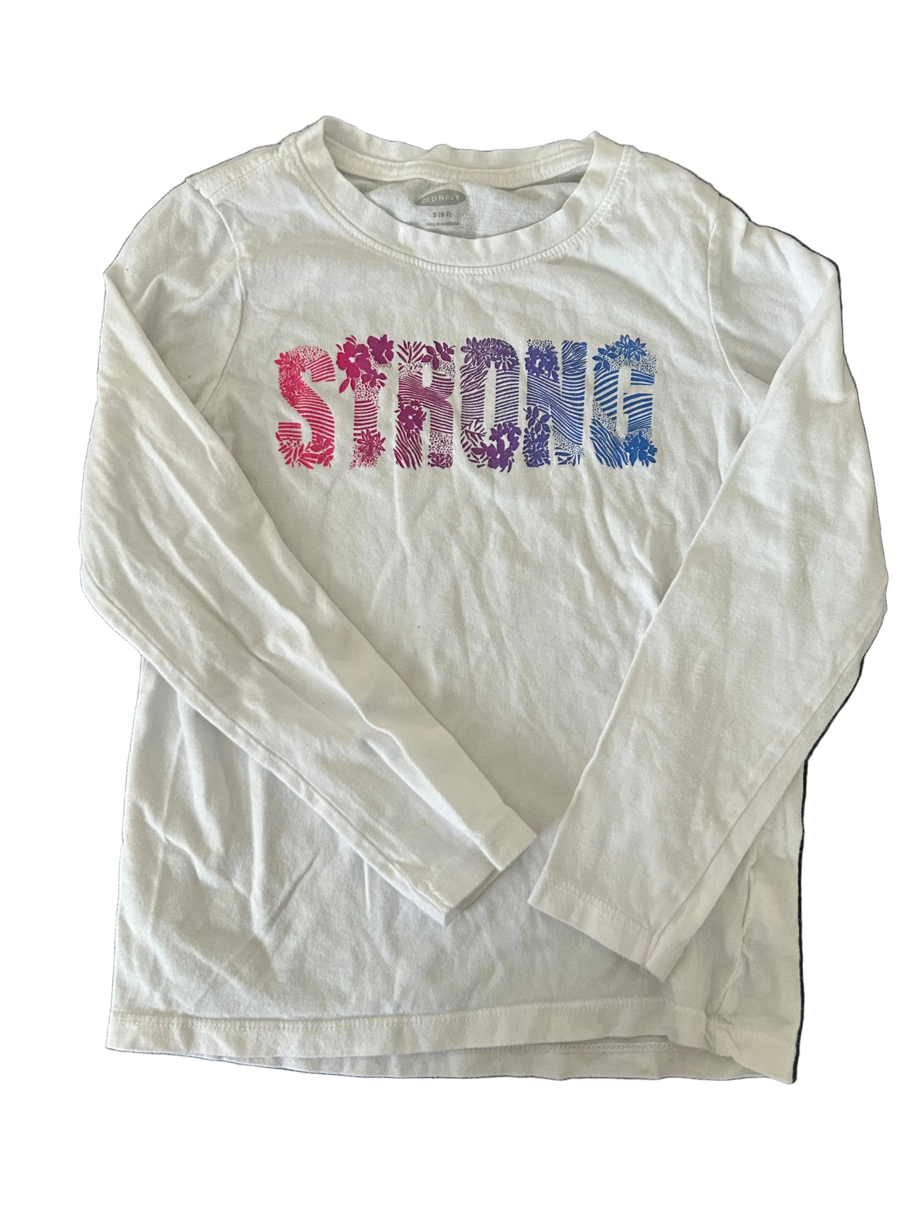 Old Navy, 6-7