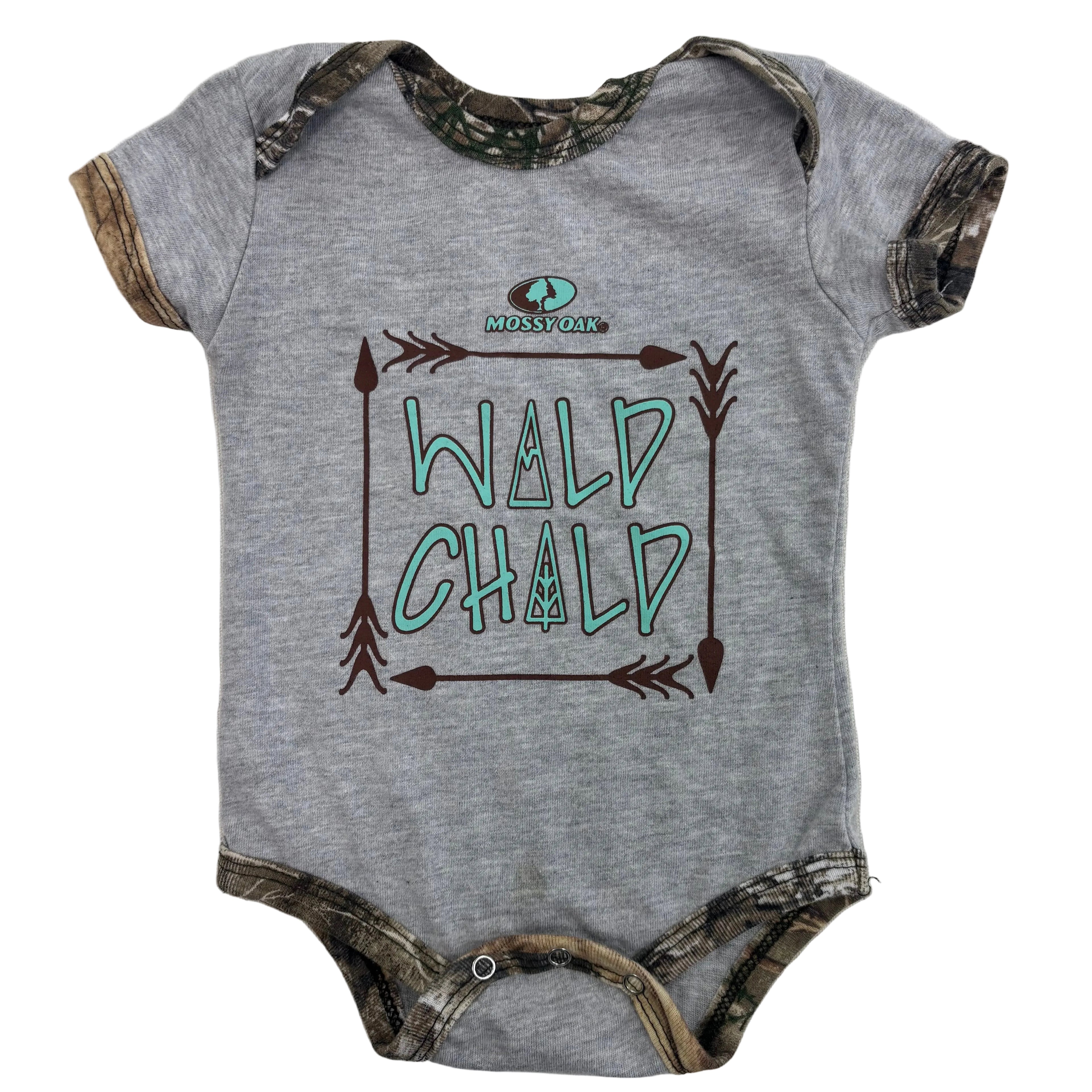 Mossy Oak, 0-3m
