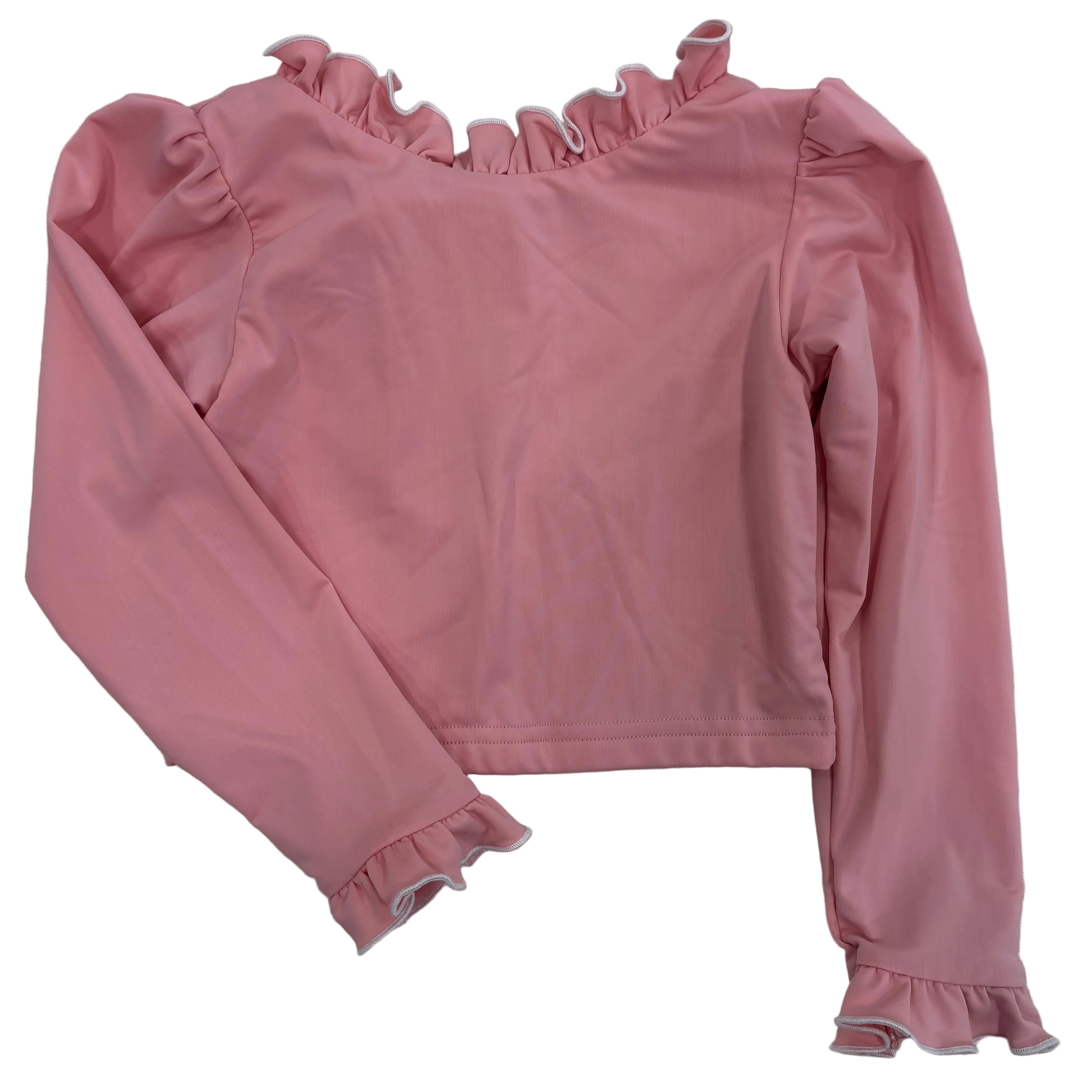Smockingbird Swim Top, 5