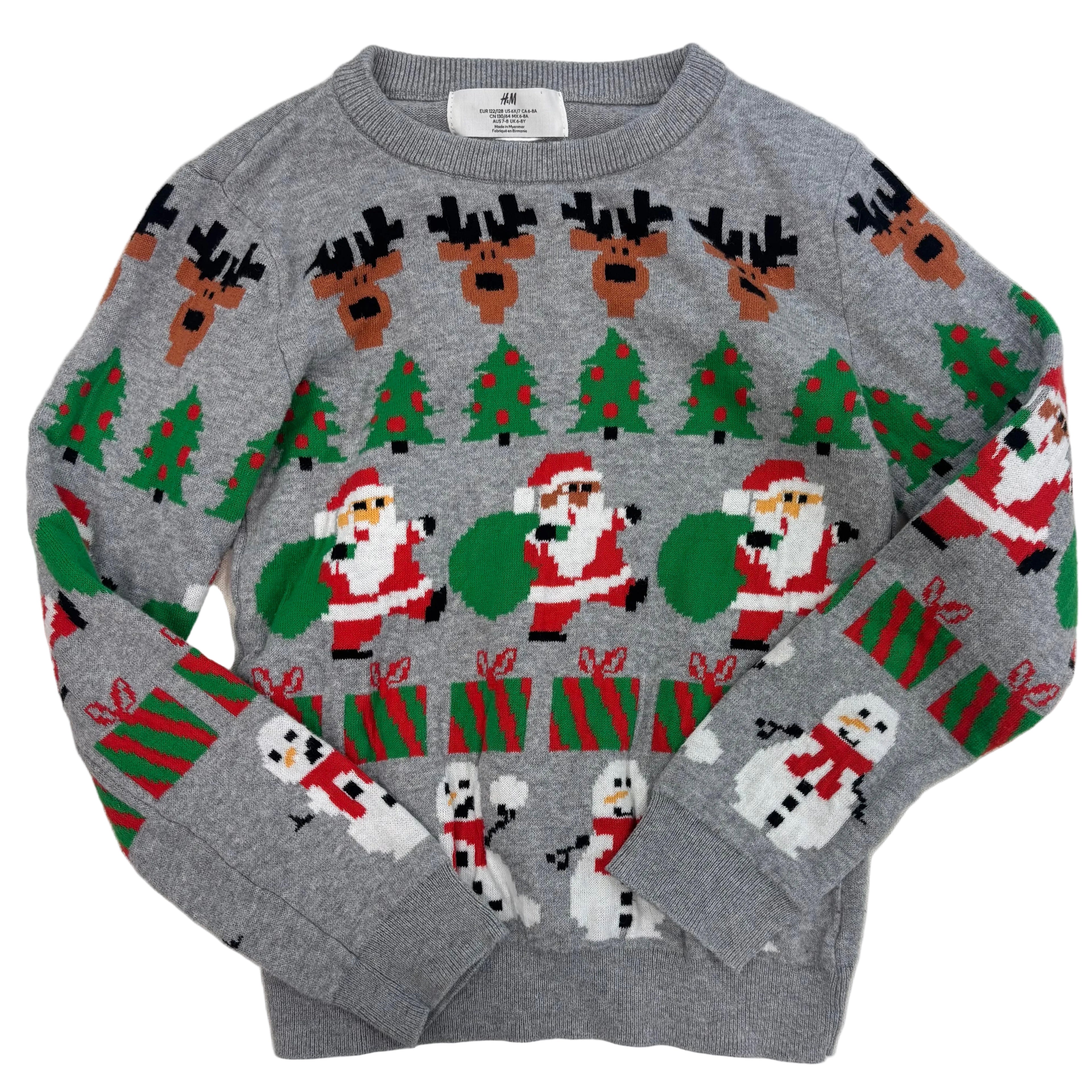 H&M, 6x/7