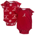 Alabama Crimson Tide, 0-3m
