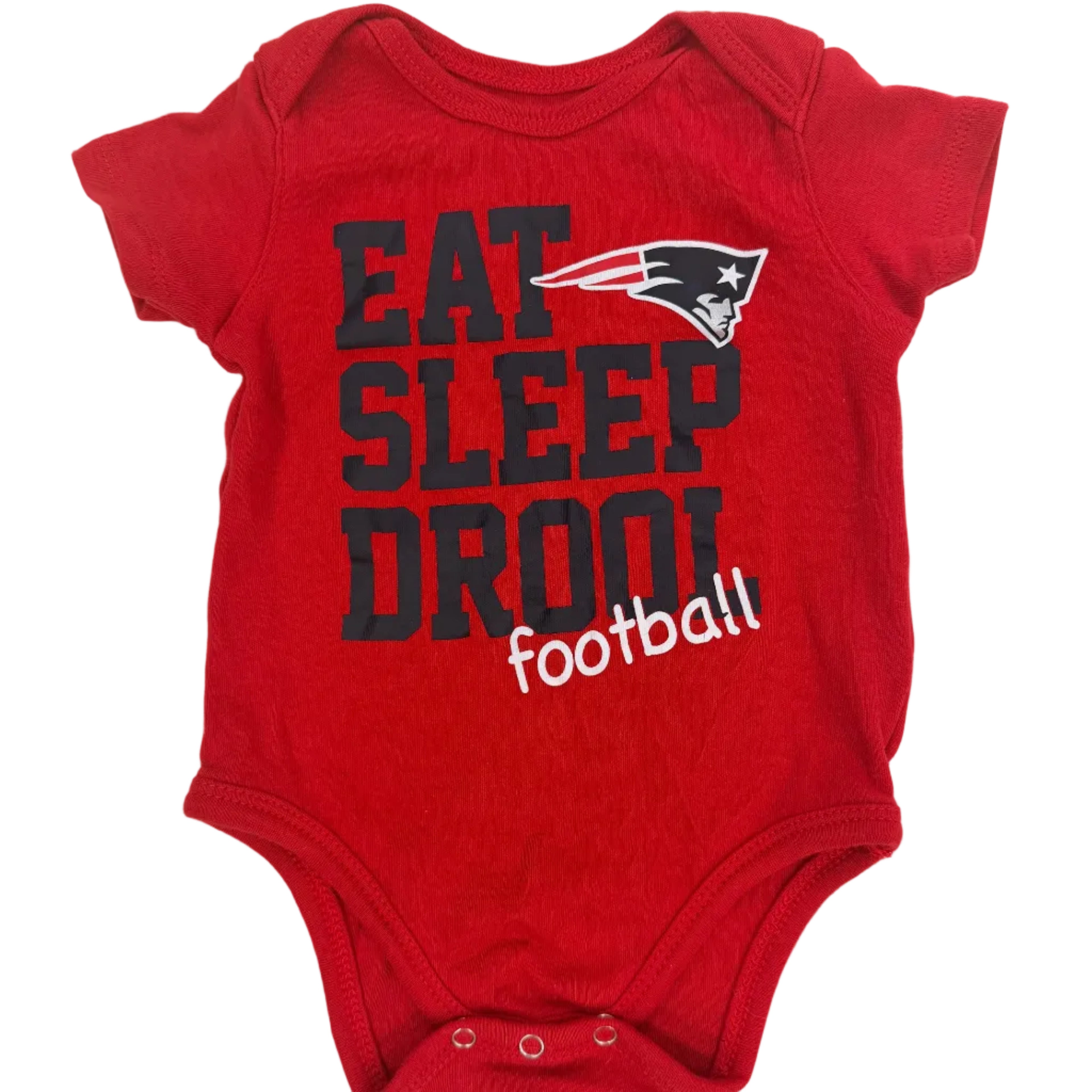 NFL Patriots, 6-9m