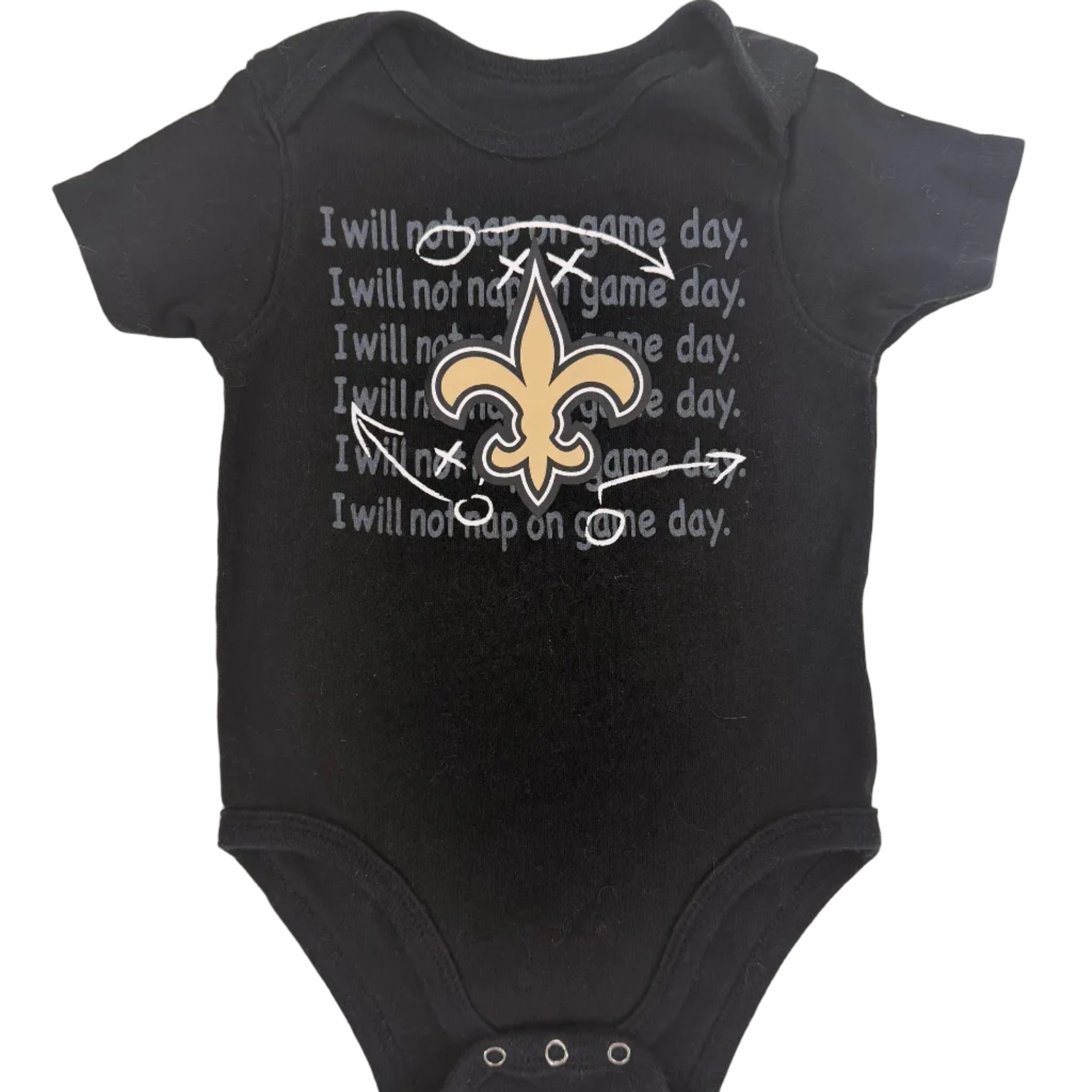 NFL Saints, 6-9m