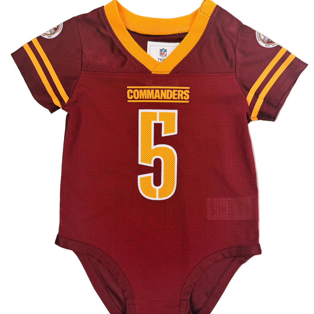 NFL Washington "DANIELS", 12m