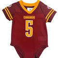 NFL Washington "DANIELS", 12m