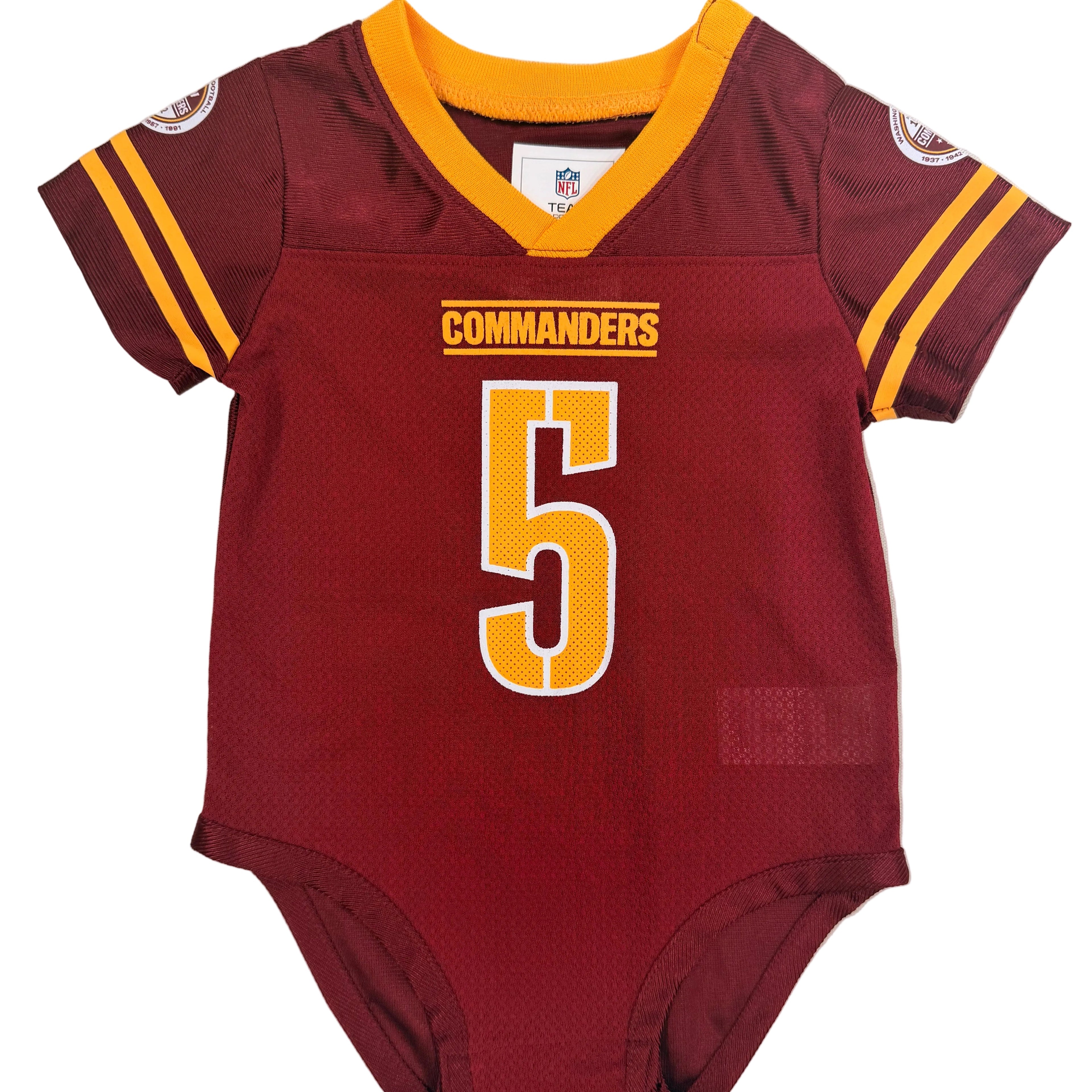 NFL Washington "DANIELS", 12m