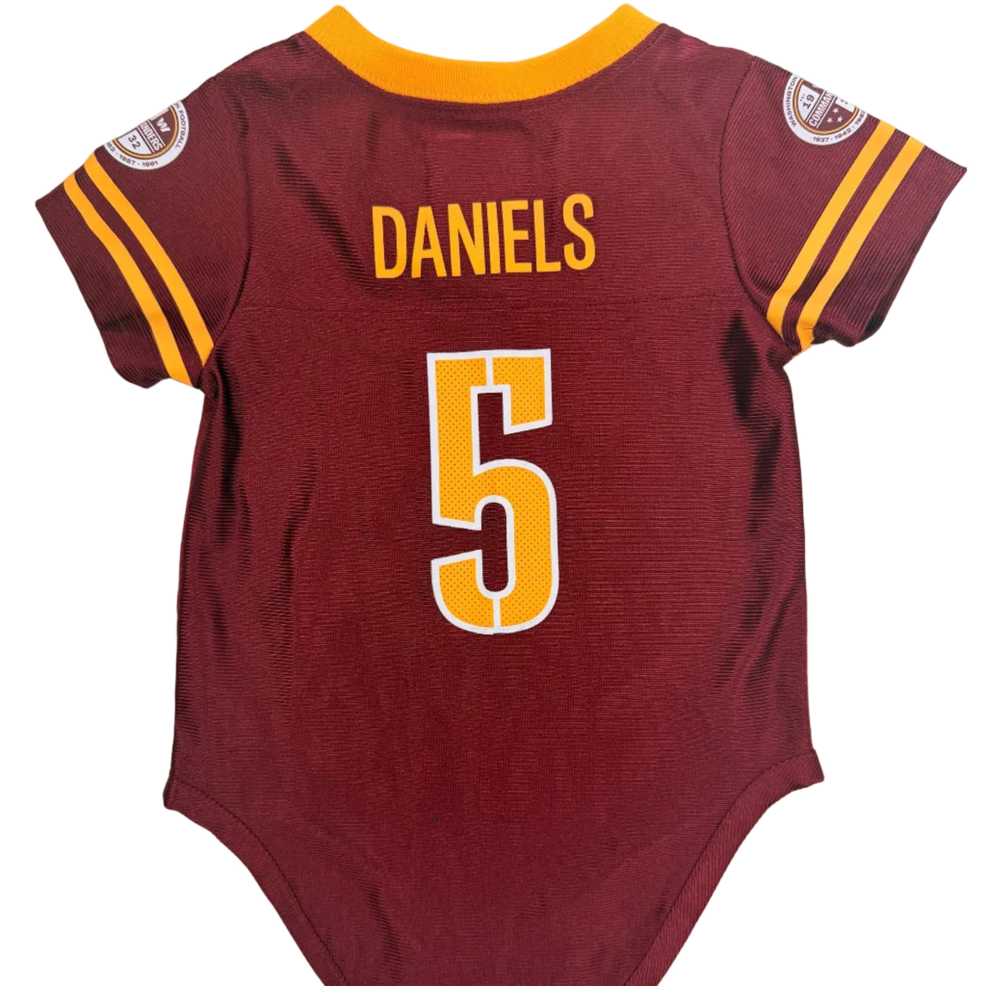 NFL Washington "DANIELS", 12m