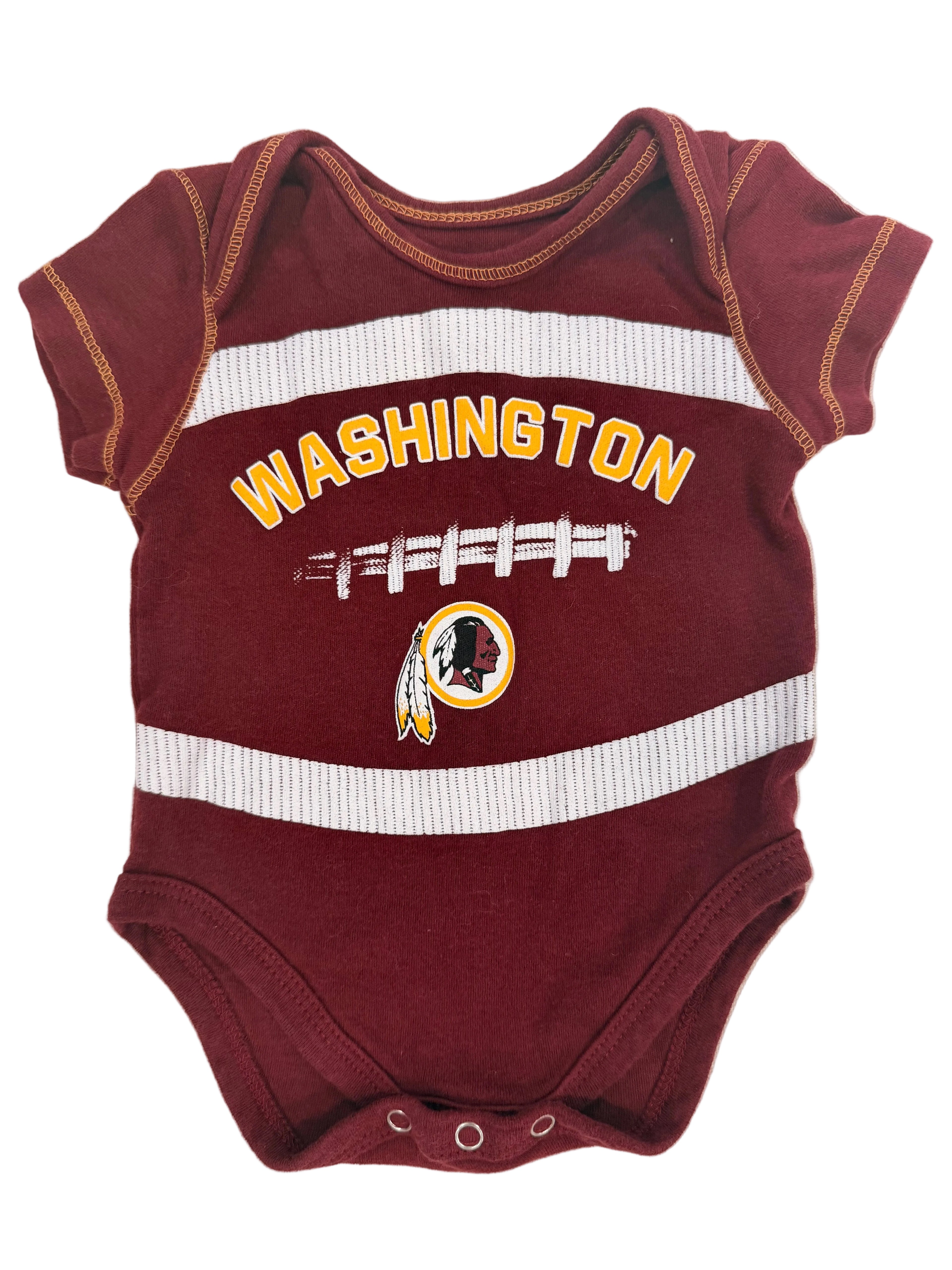 NFL Washington, 0-3m