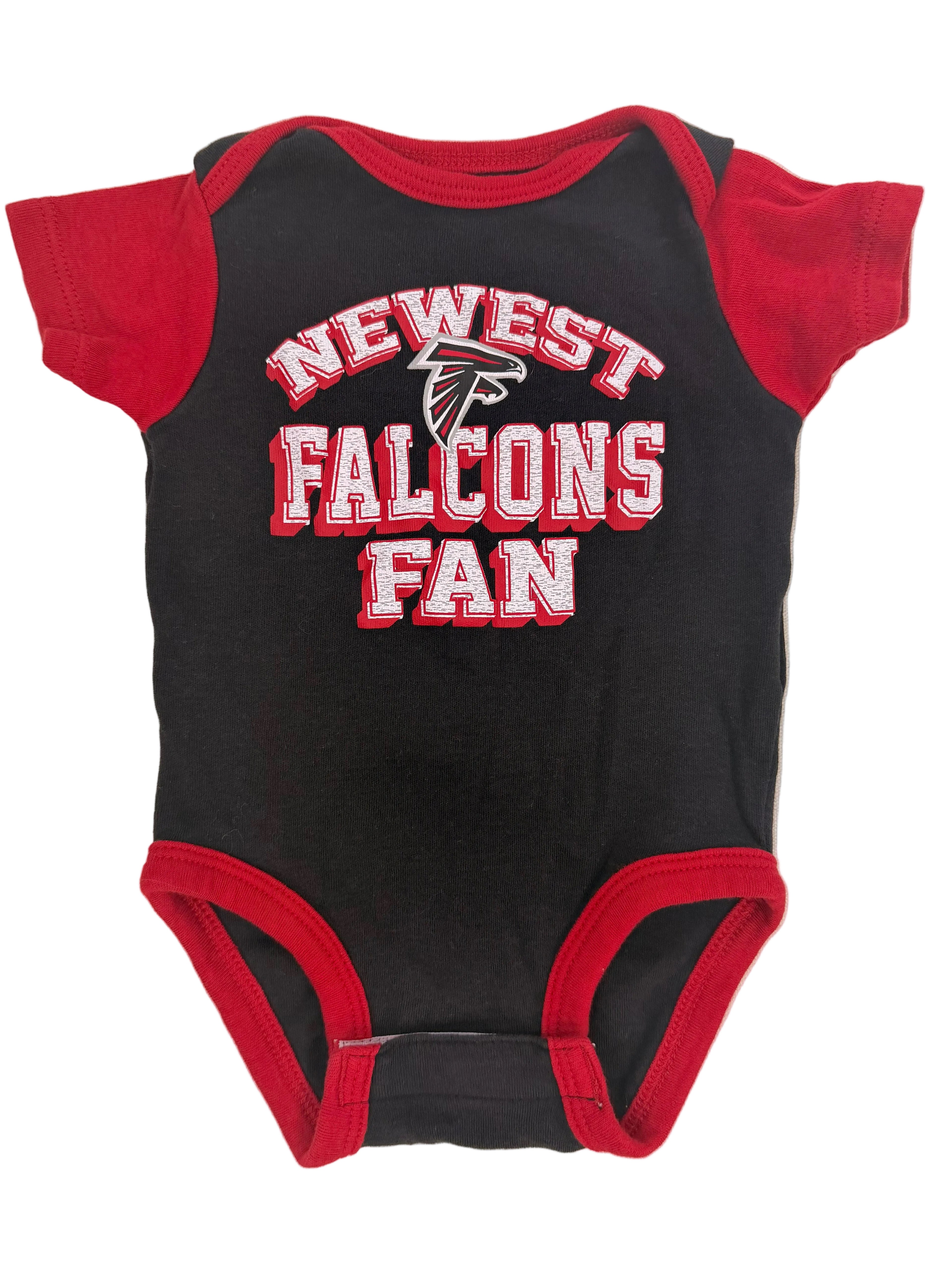 NFL Falcons, 0-3m