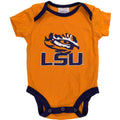 Louisiana State, 0-3m