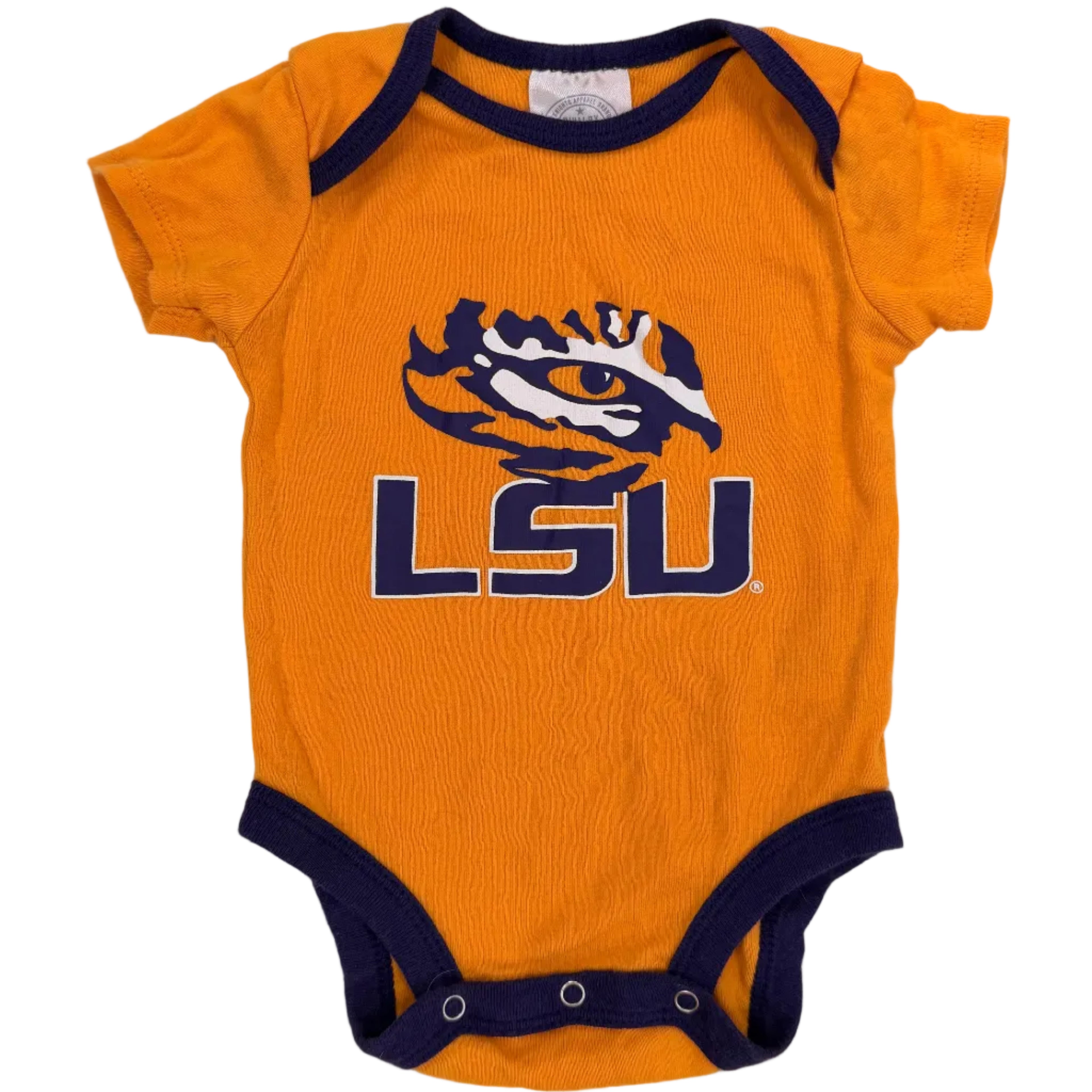 Louisiana State, 0-3m