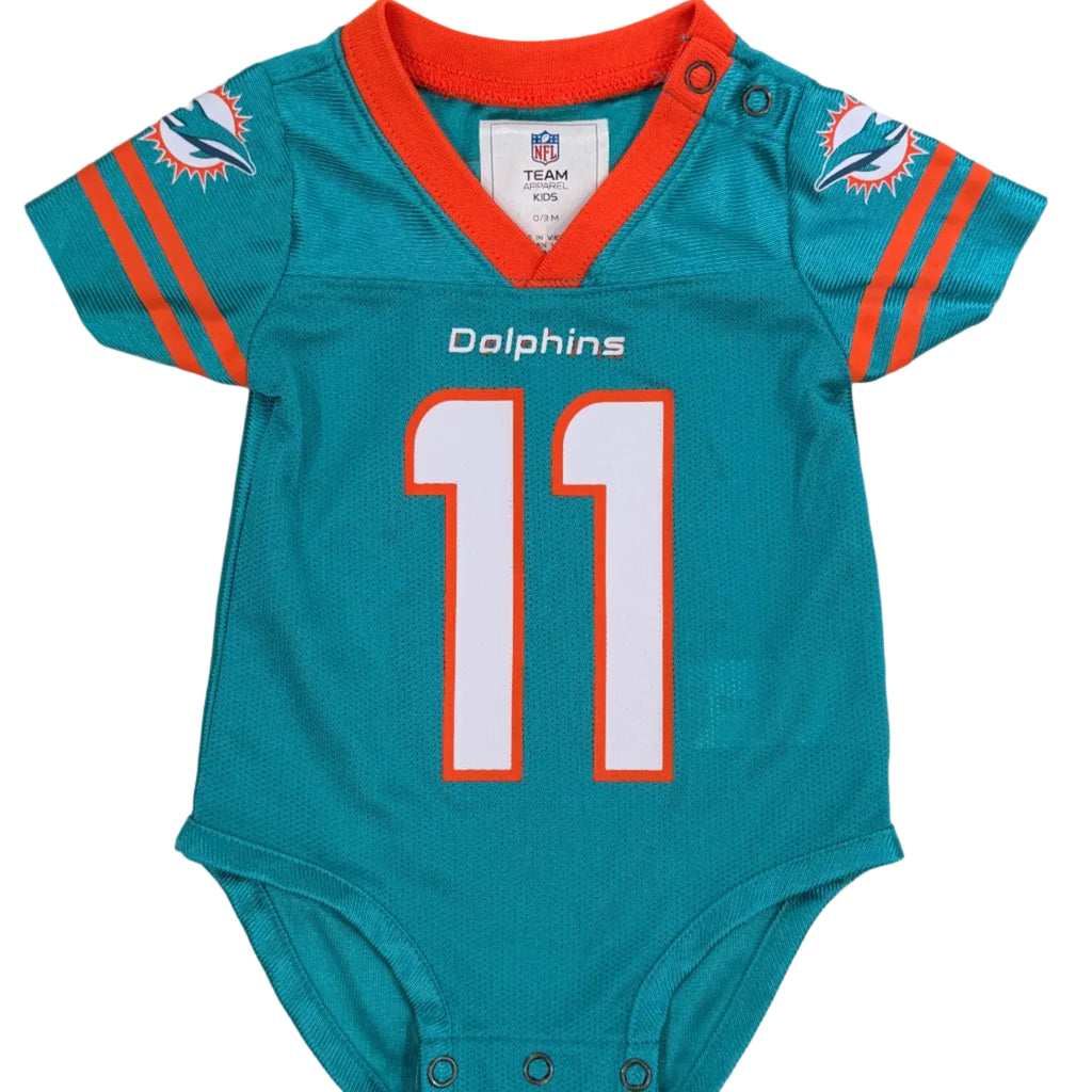 NFL Dolphins "PARKER", 0-3m