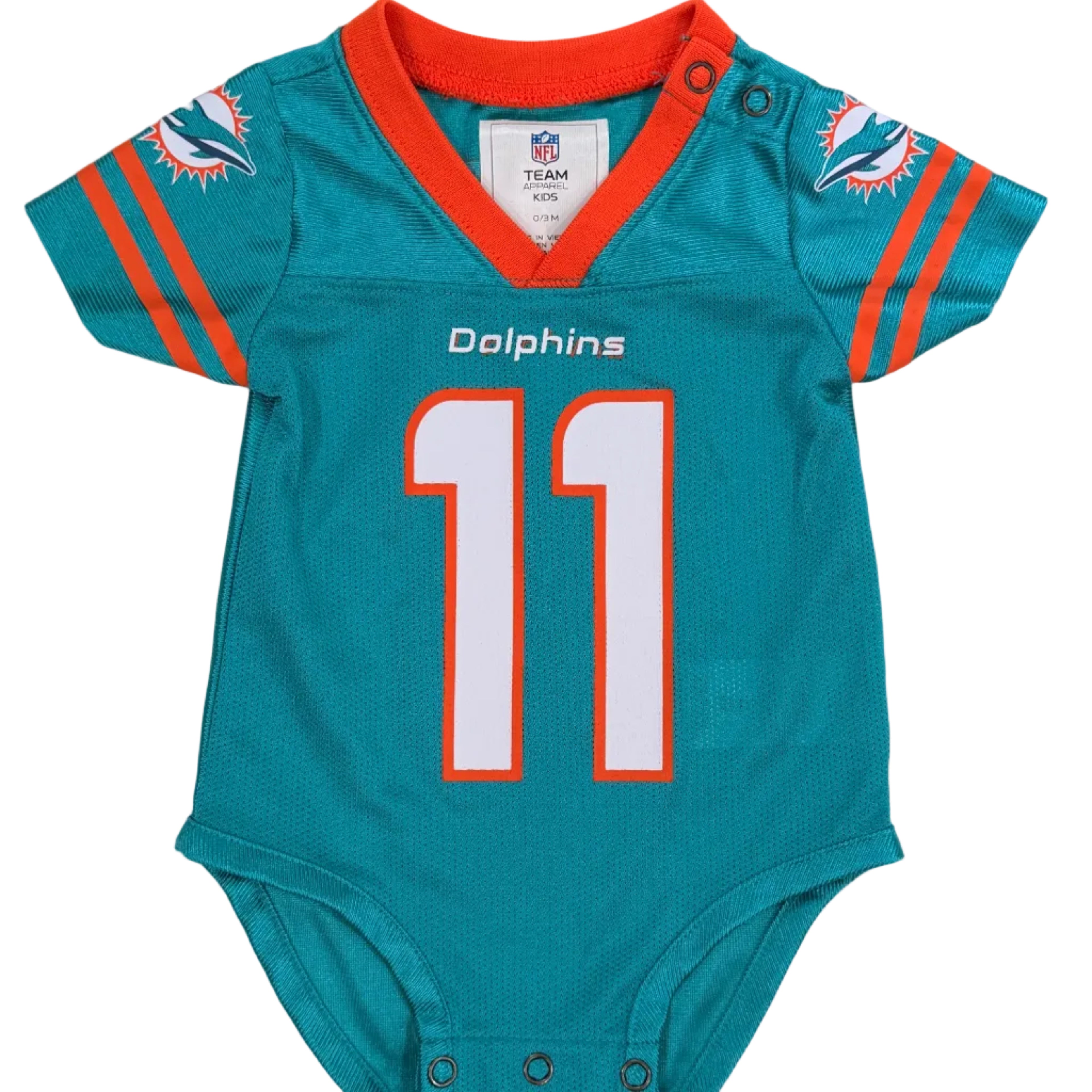 NFL Dolphins "PARKER", 0-3m