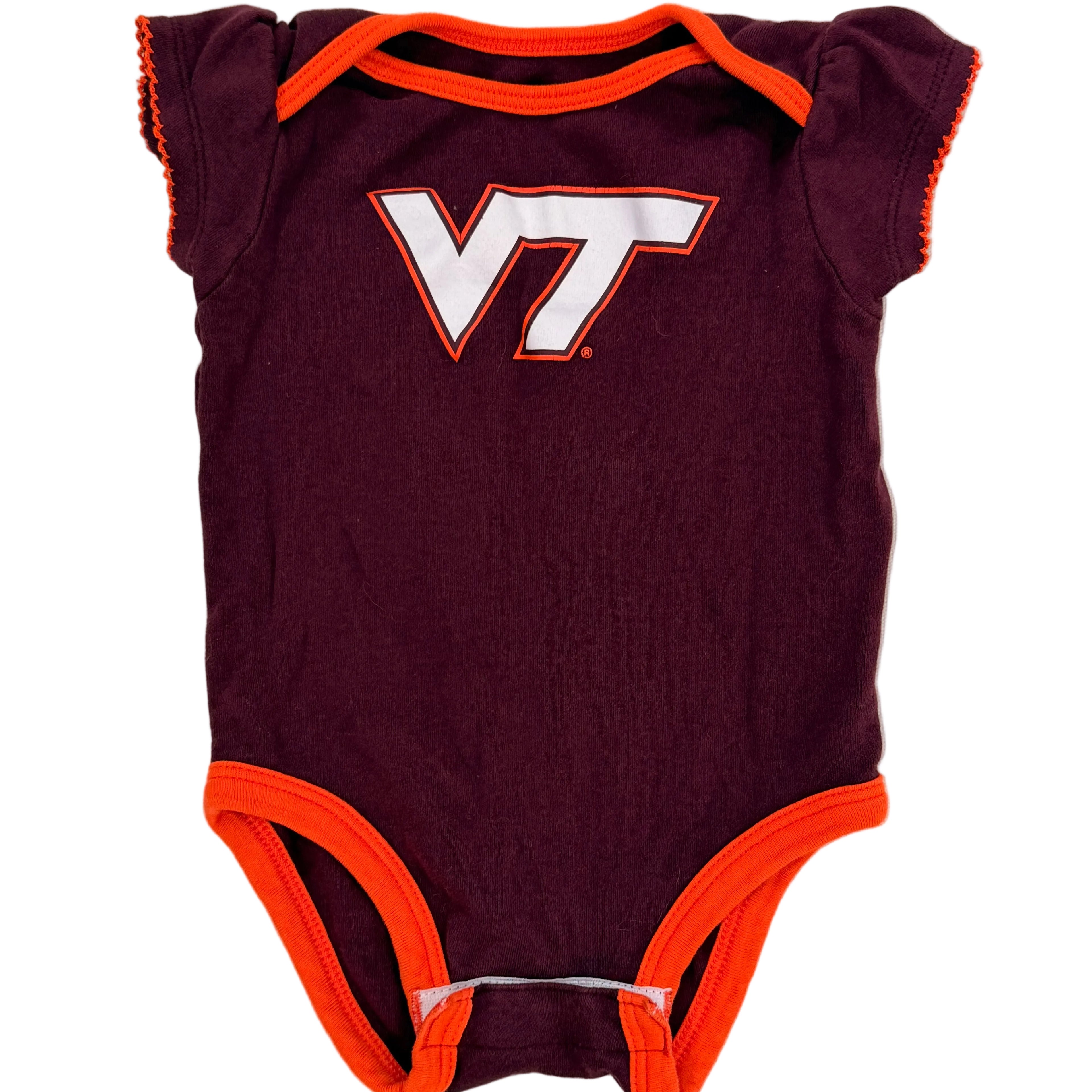 Virginia Tech, 6-9m