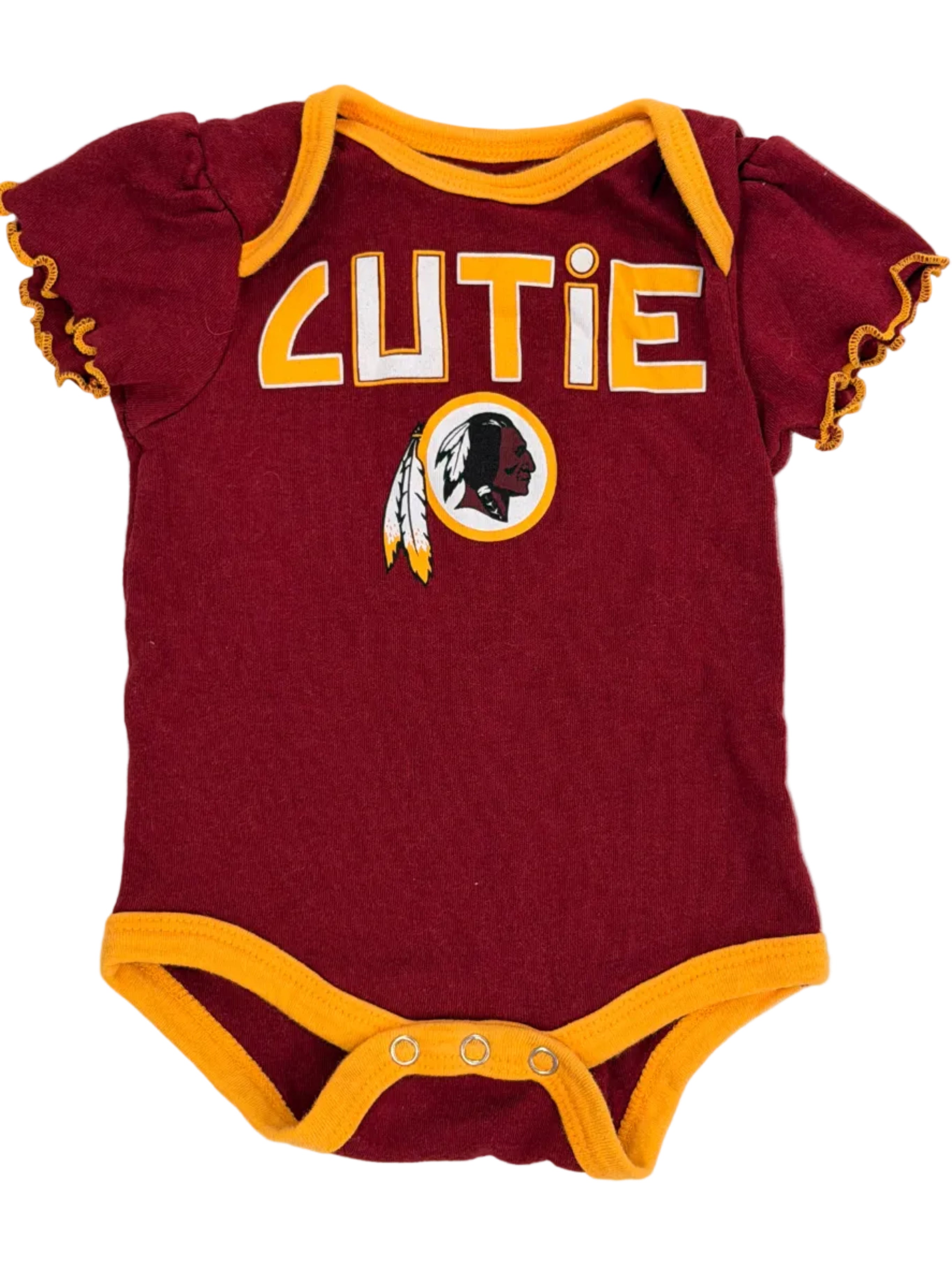 NFL Washington, 0-3m