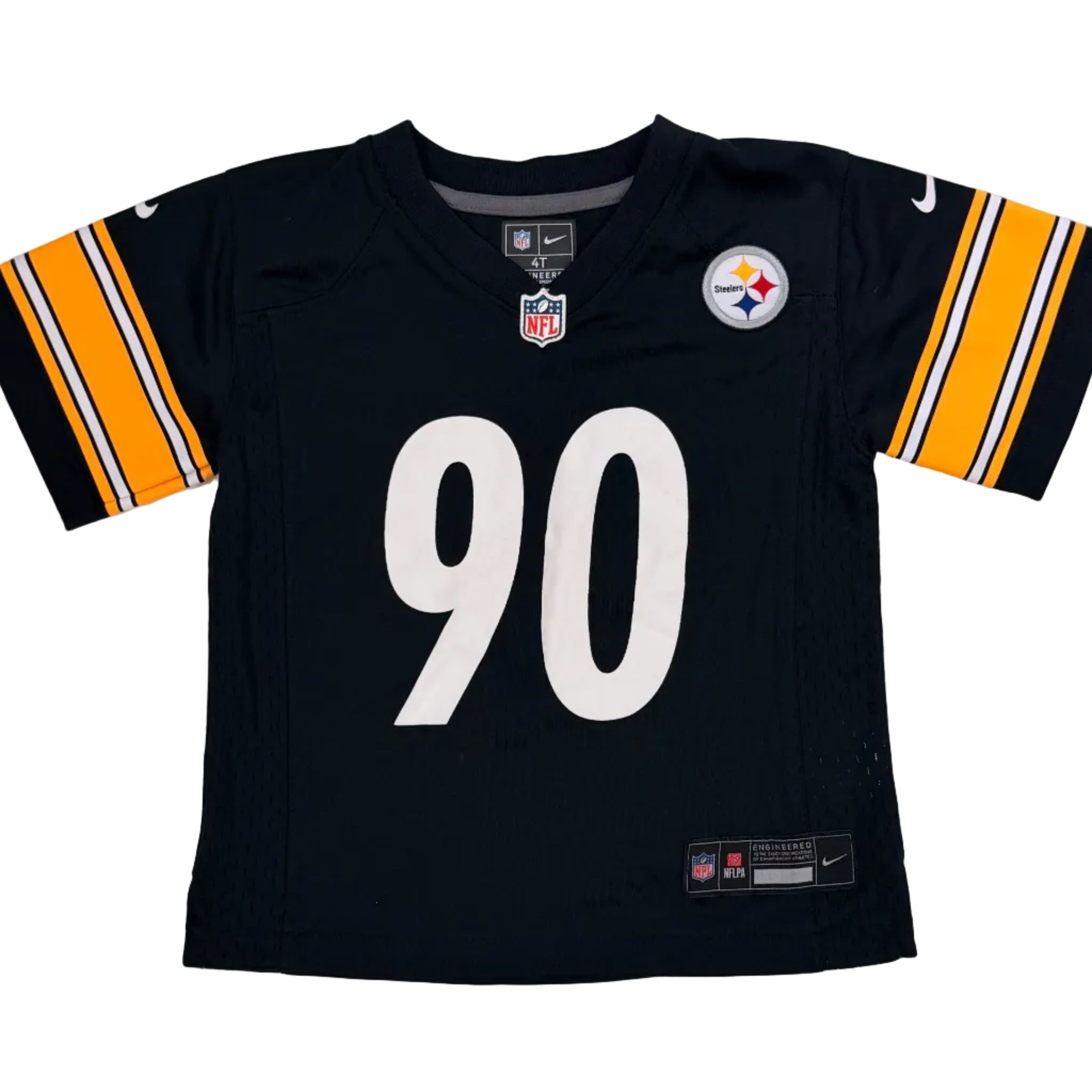 NFL Steelers "WATT", 4t