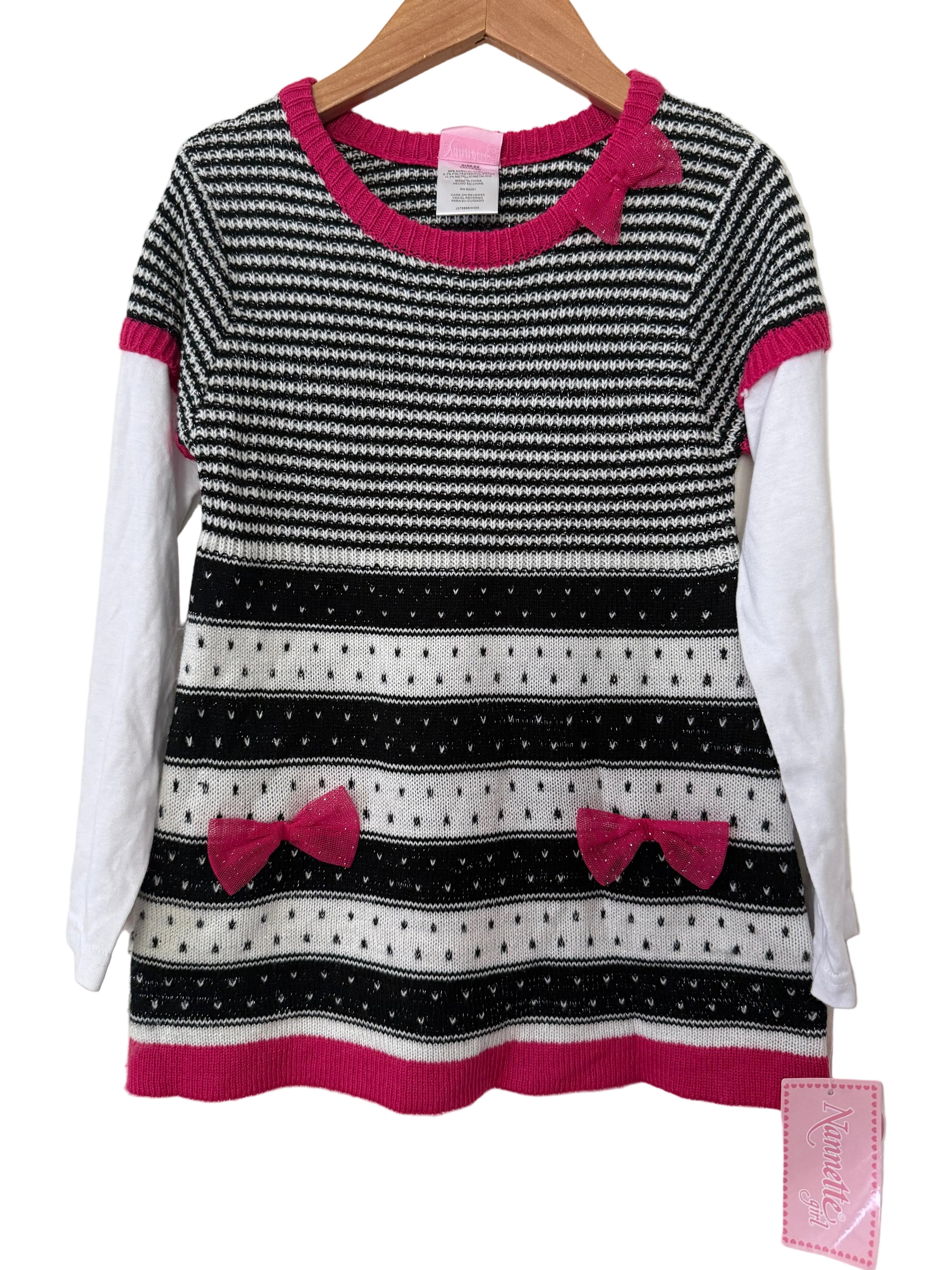 NWT Nannette, 6x