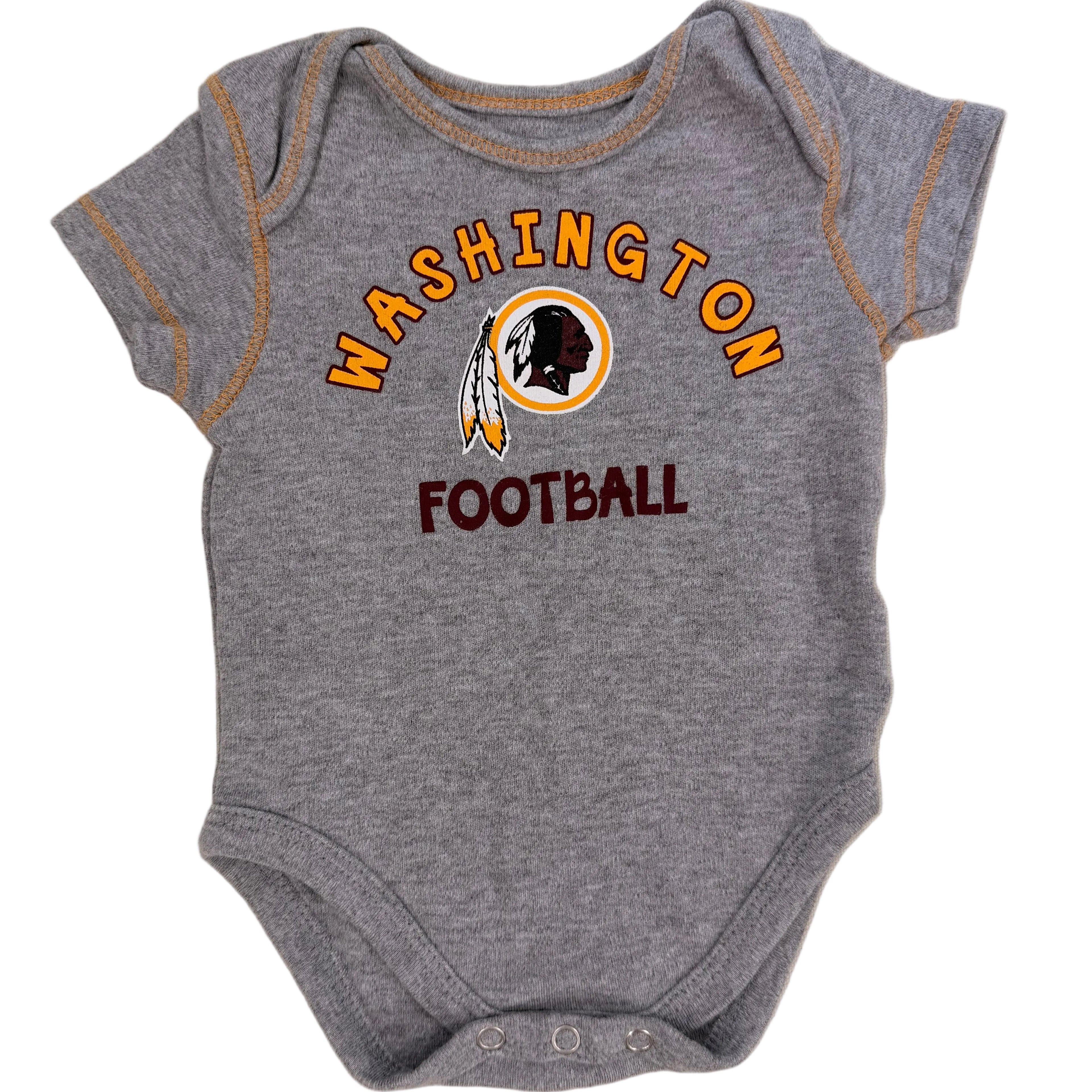 NFL Washington, 0-3m