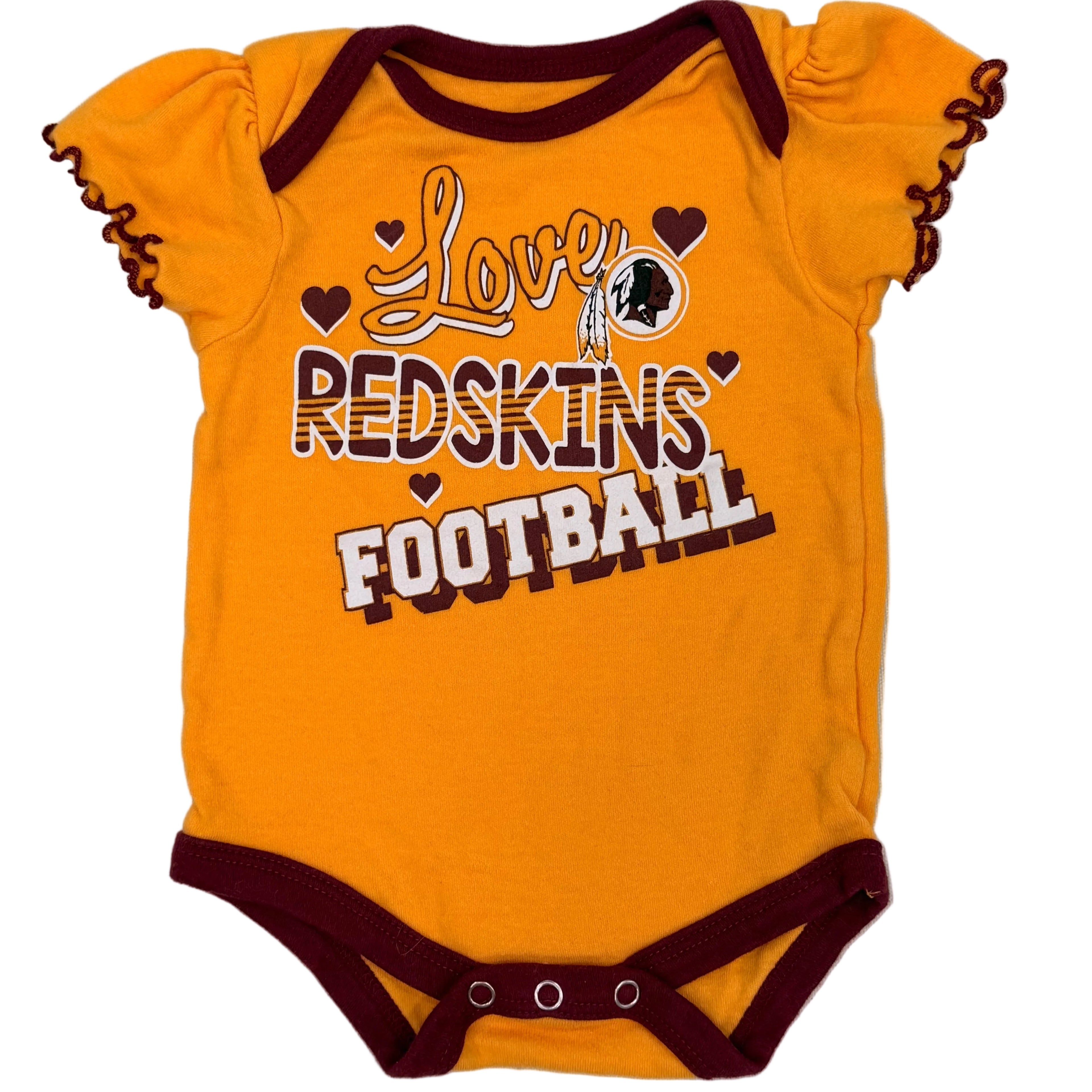 NFL Washington, 0-3m