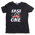 Fast One, 2t