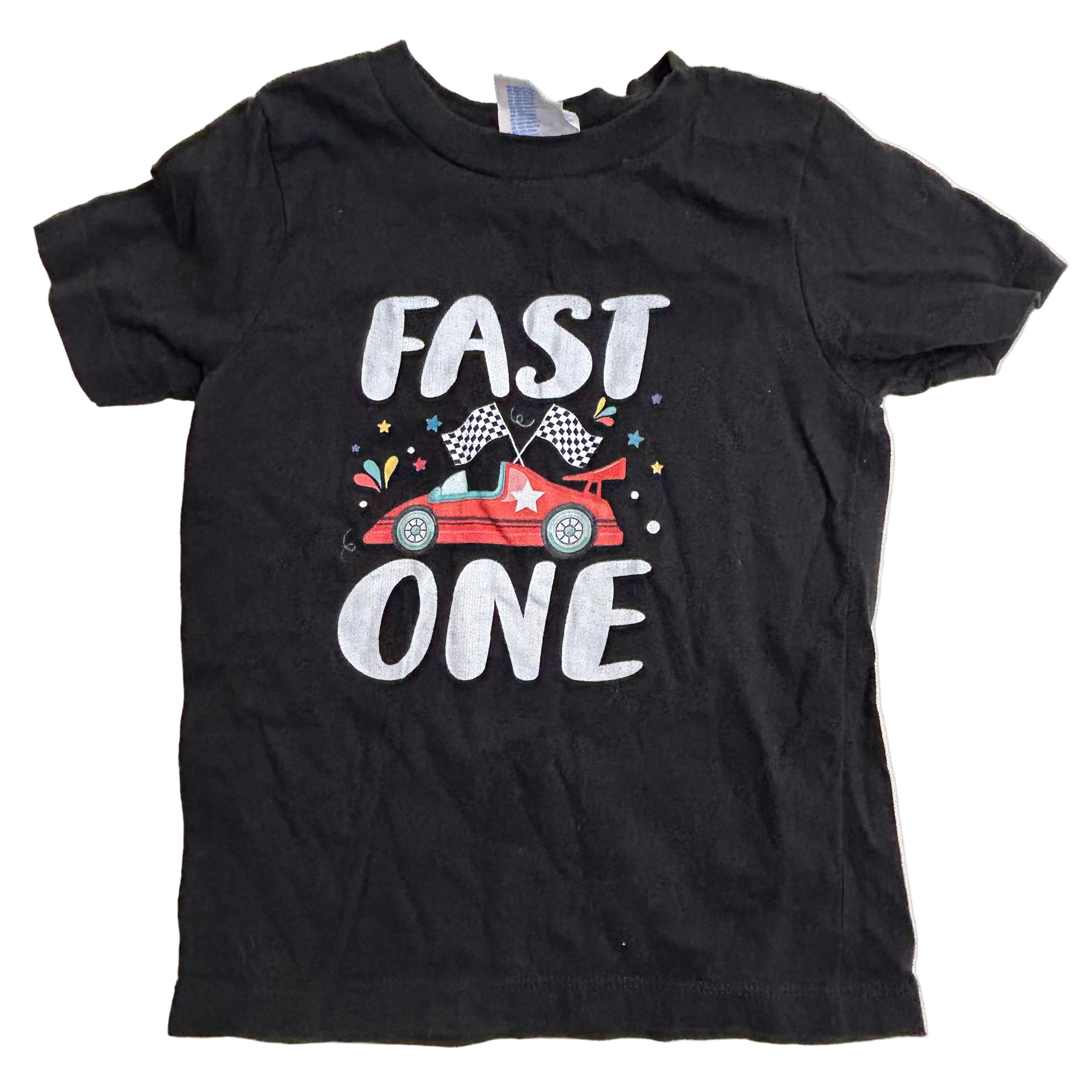 Fast One, 2t