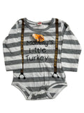 Mommy's Little Turkey, 0-6m