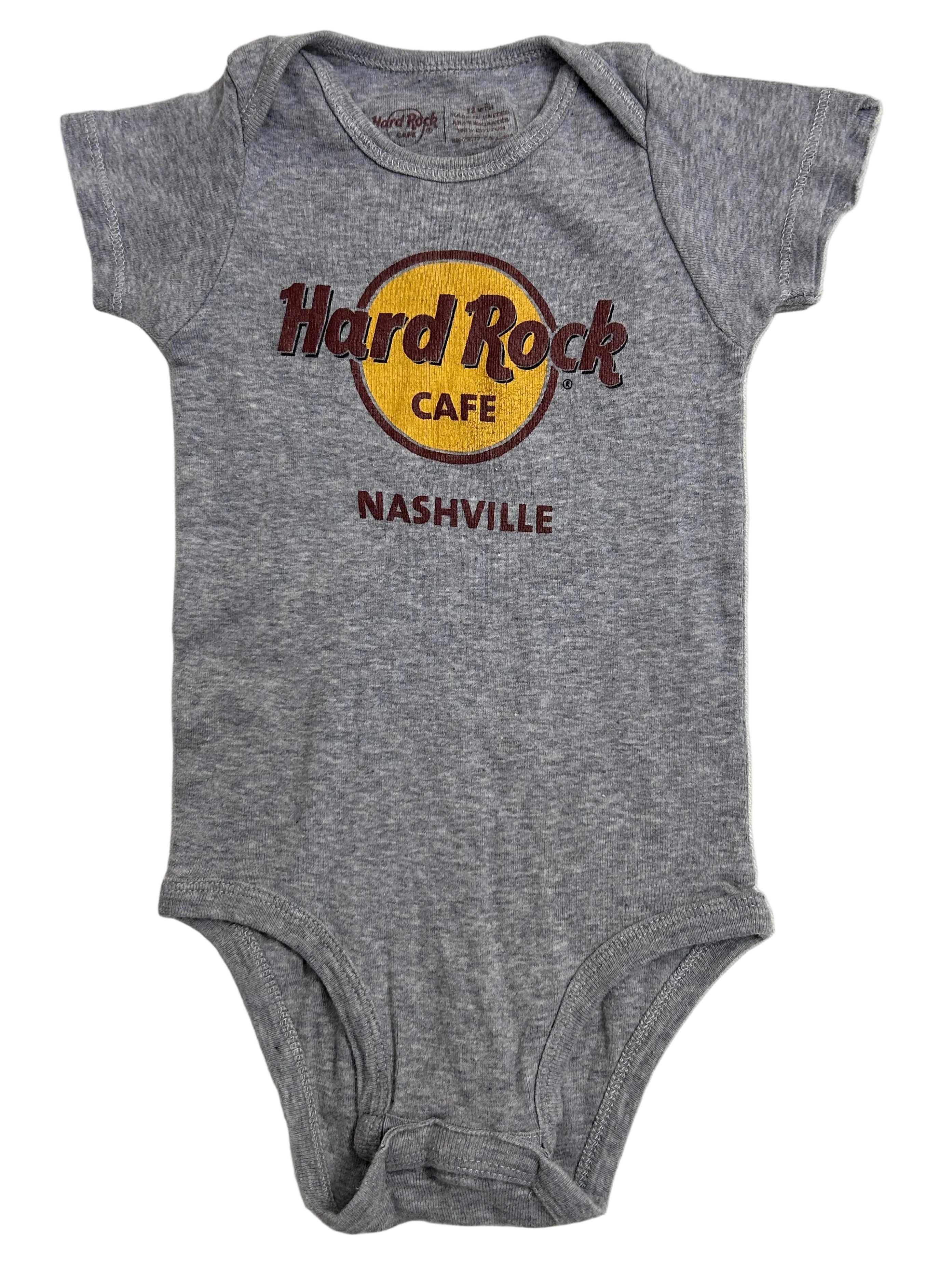 Hard Rock Cafe, 12m