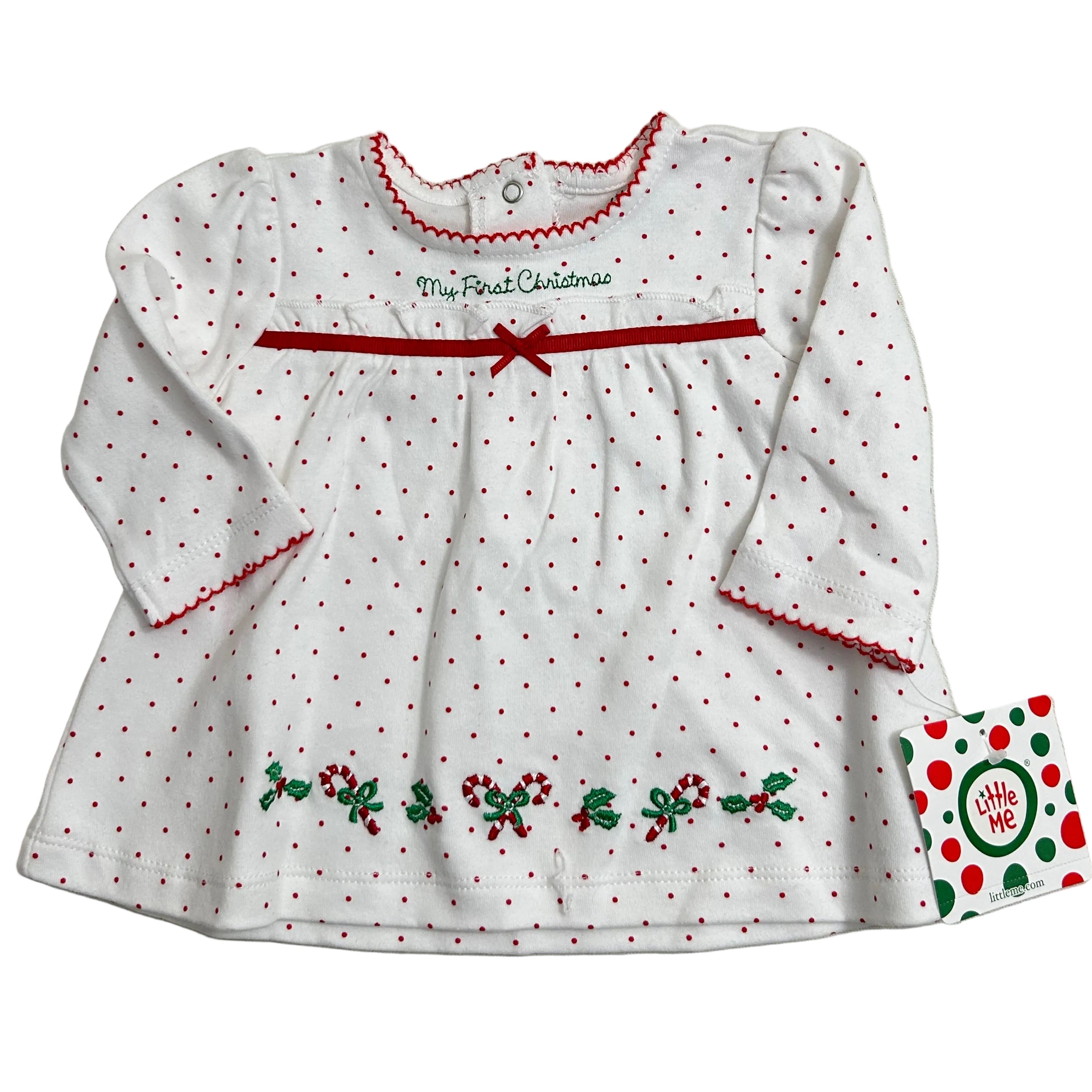 NWT Little Me, 3m