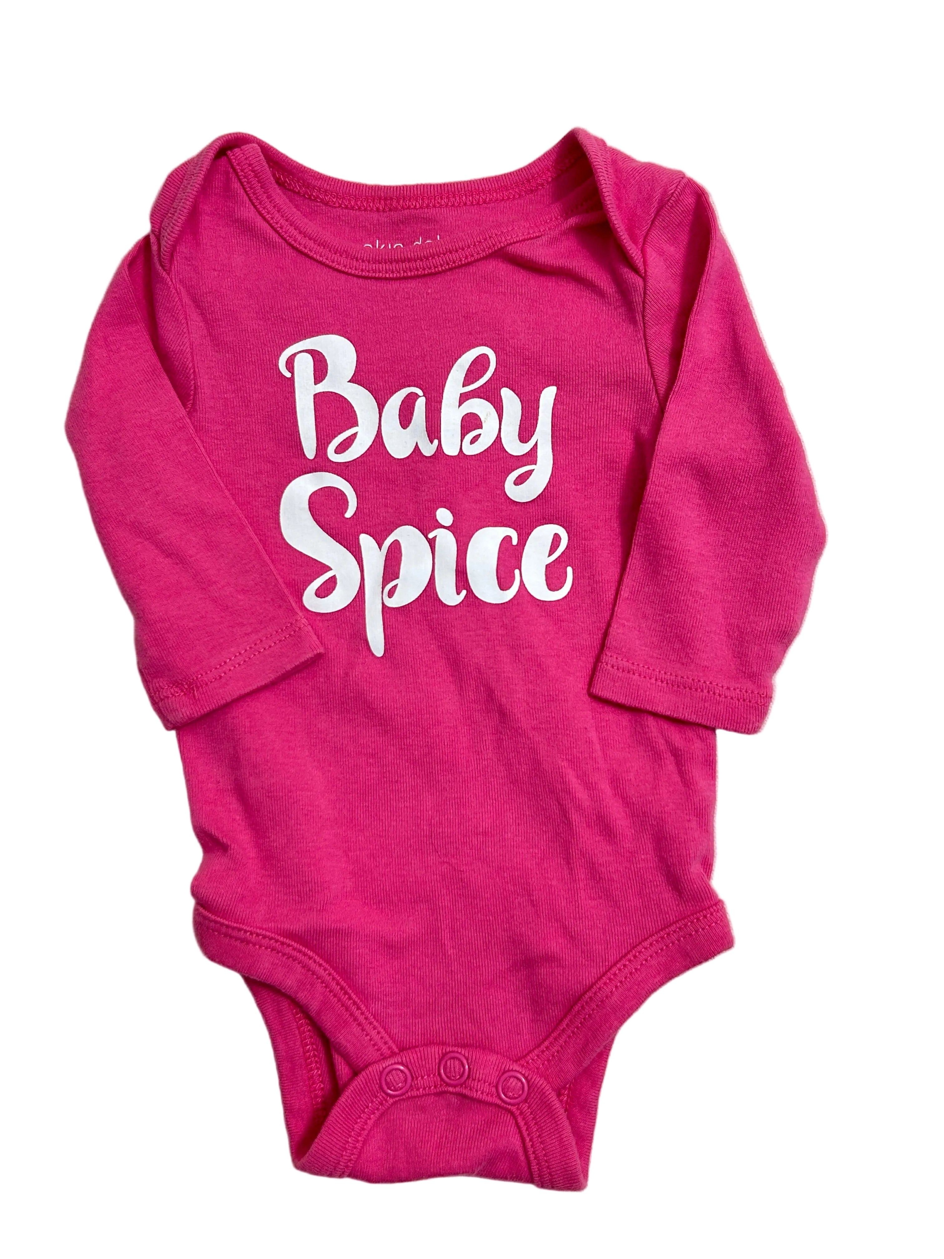 Baby Spice, NB