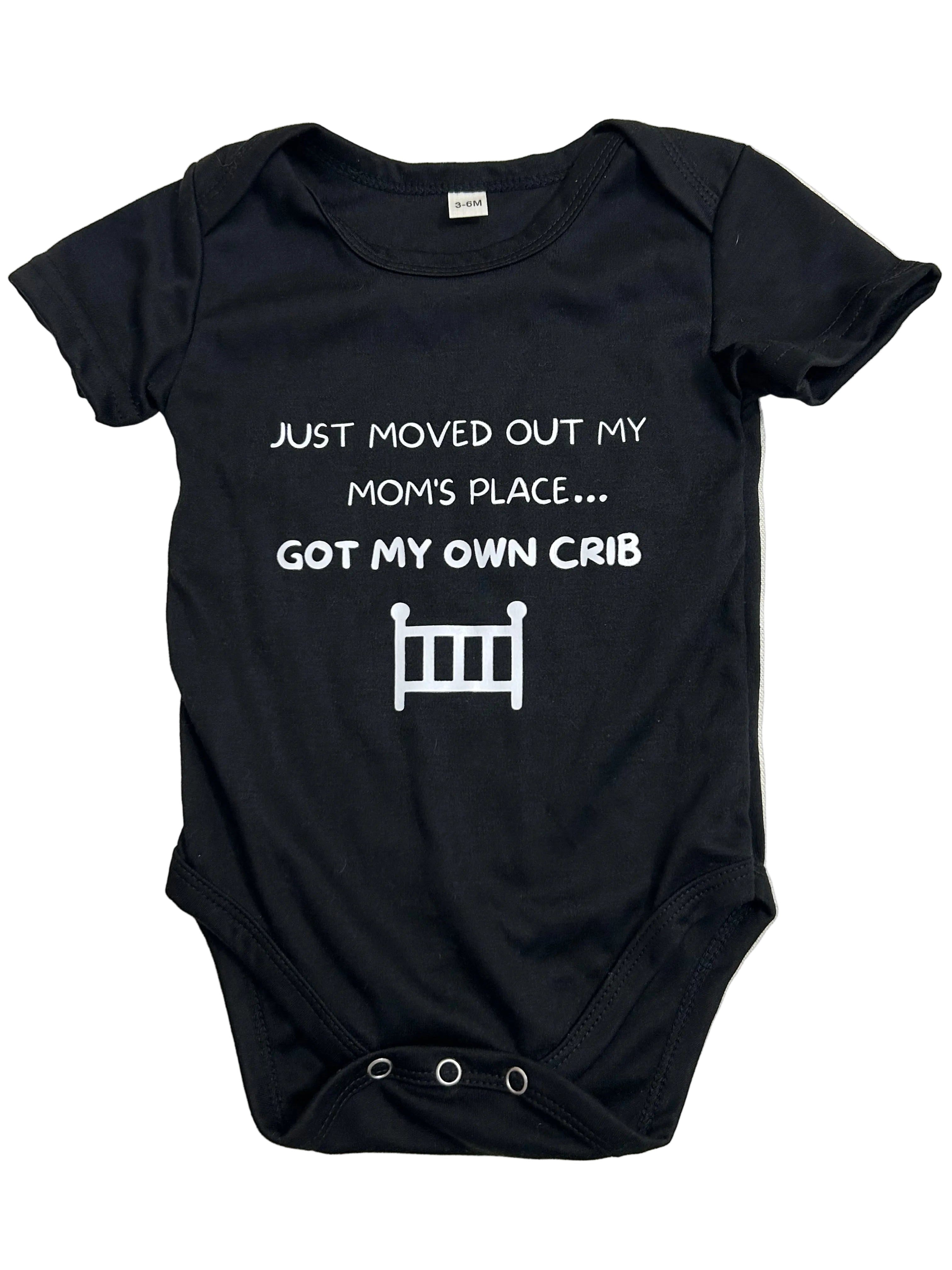 Got My Own Crib, 3-6m