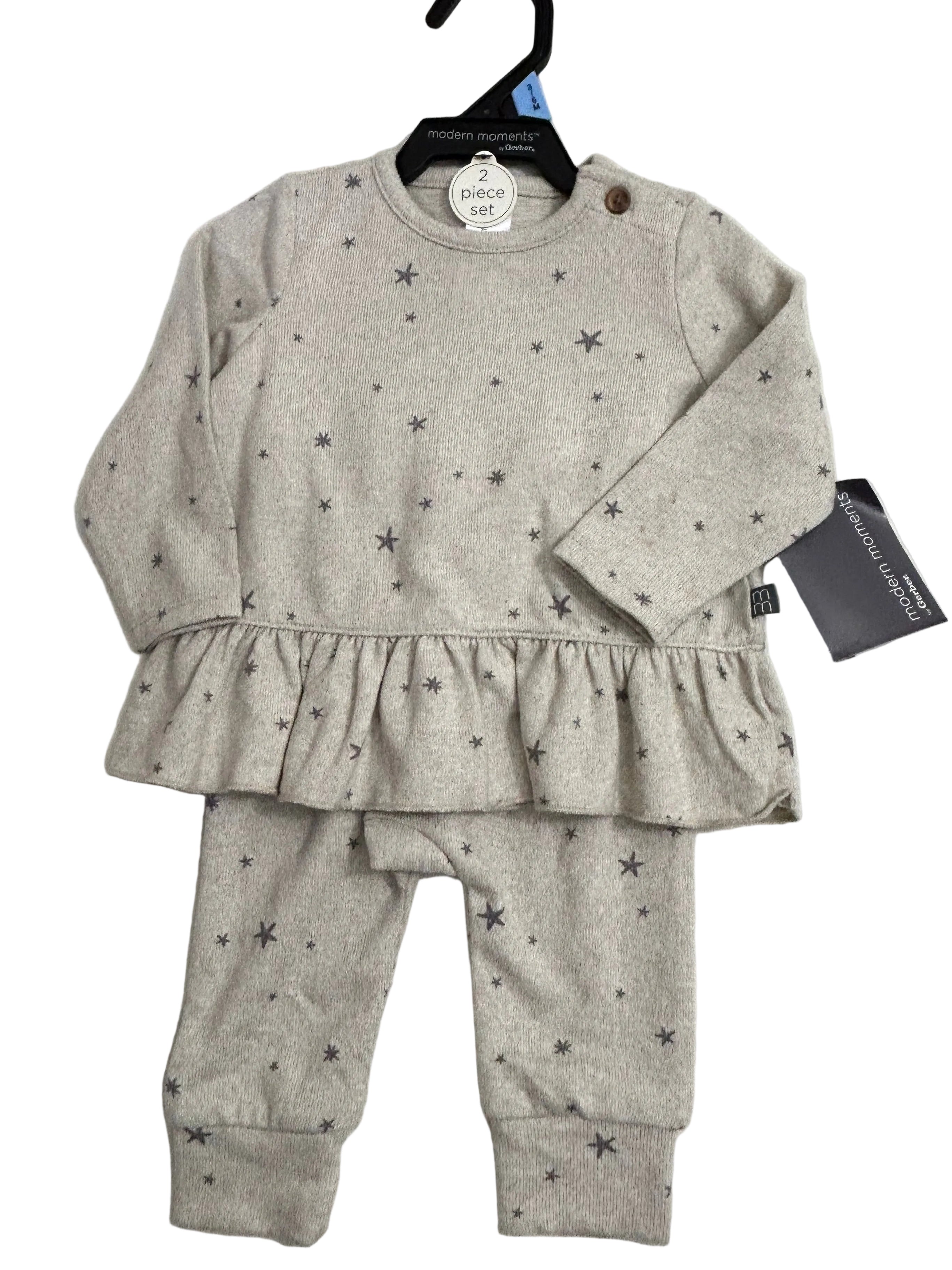 NWT Modern Moments, 3-6m